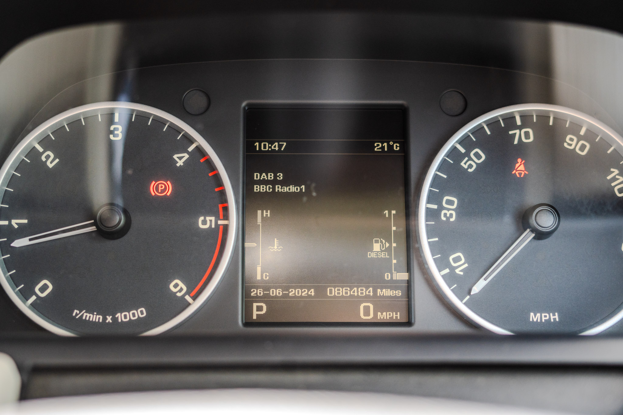 Range Rover Sport HSE