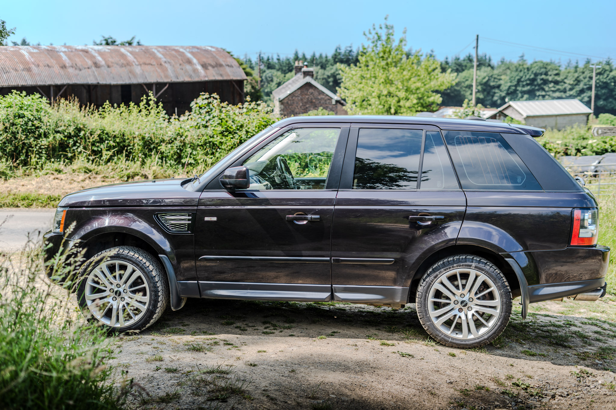 Range Rover Sport HSE