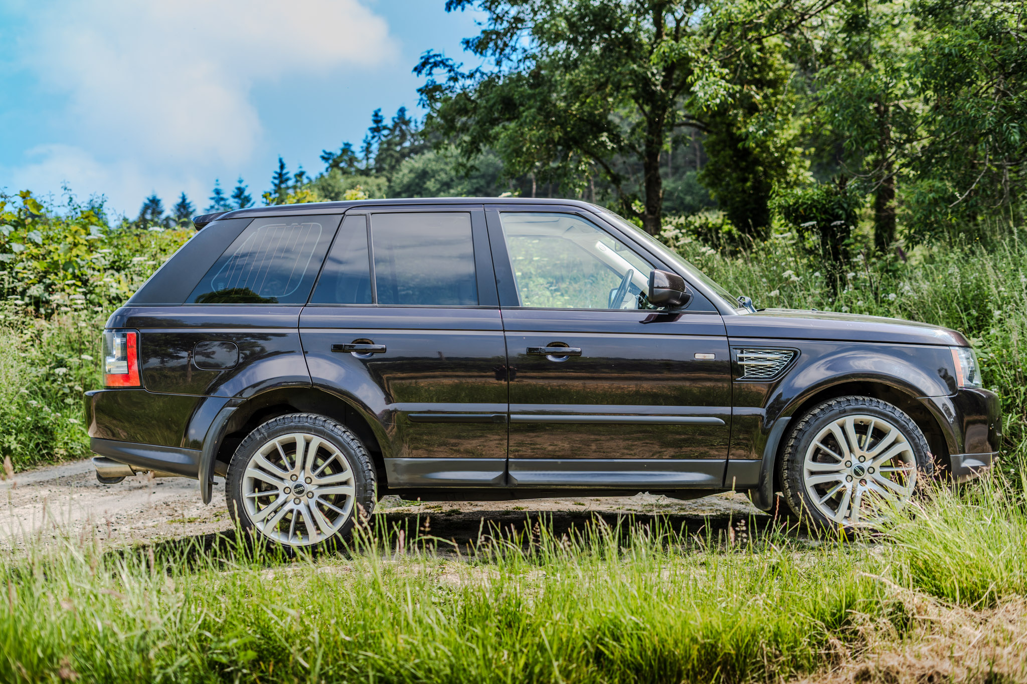 Range Rover Sport HSE