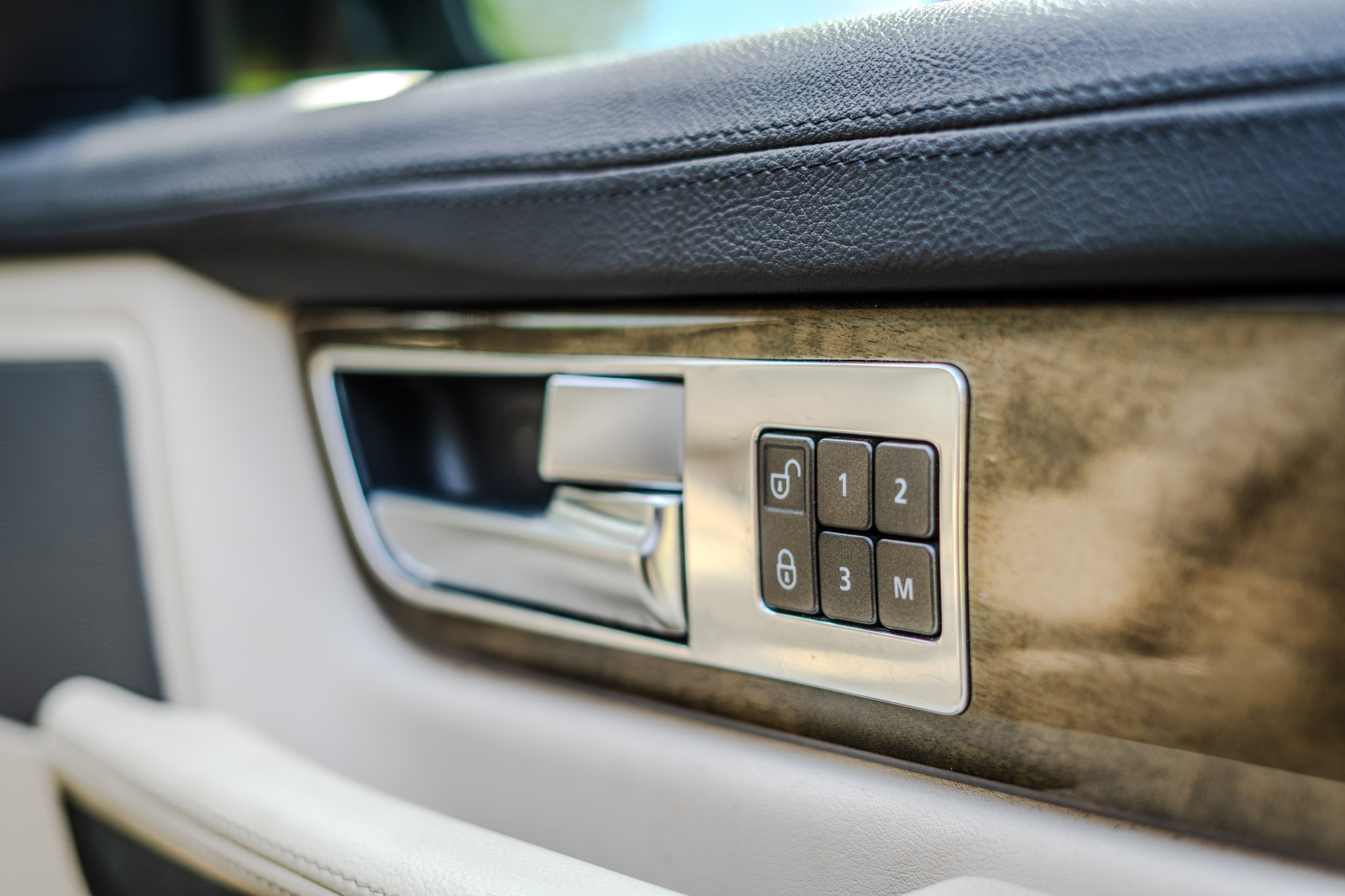 Range Rover Sport HSE