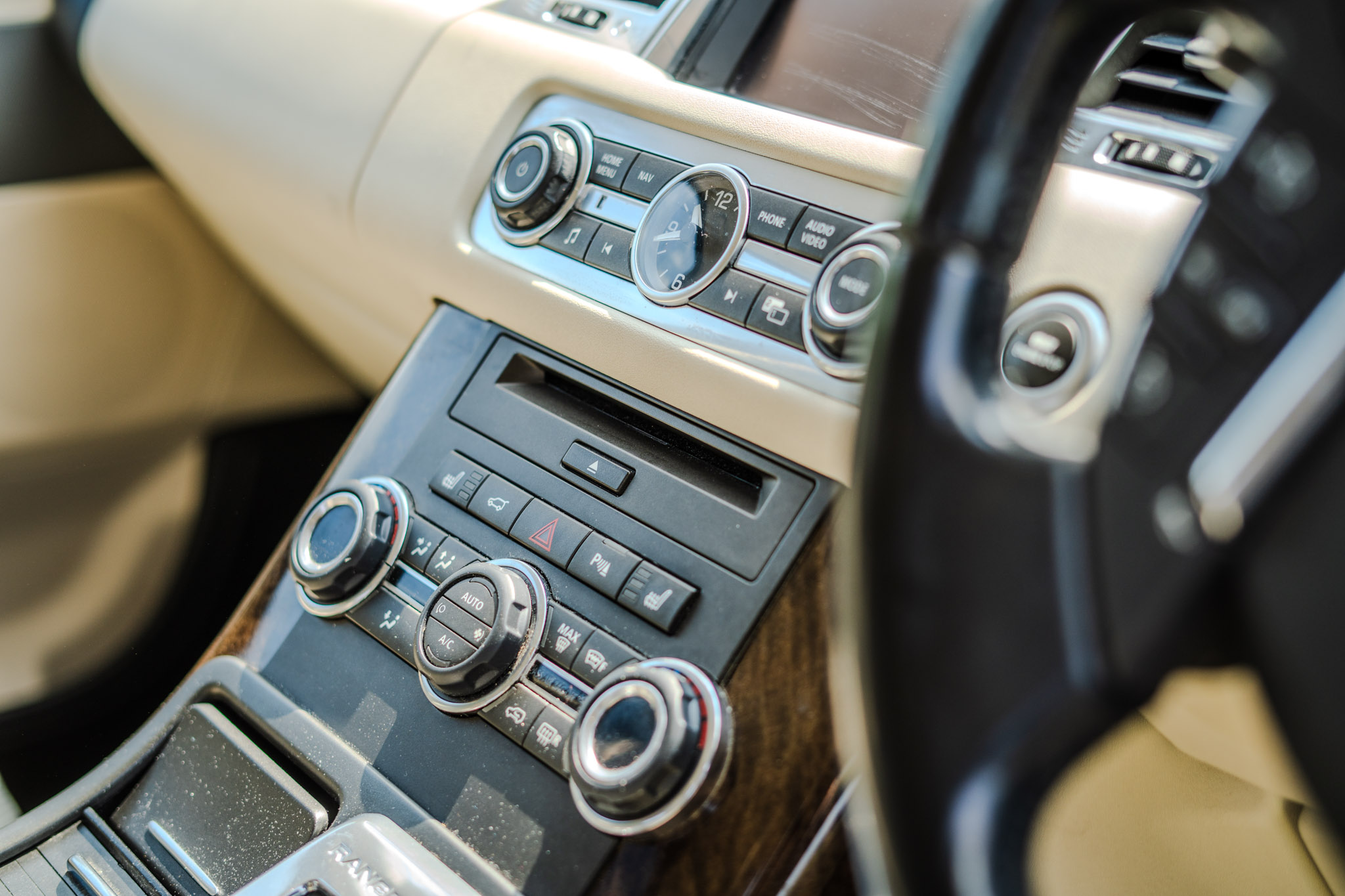 Range Rover Sport HSE