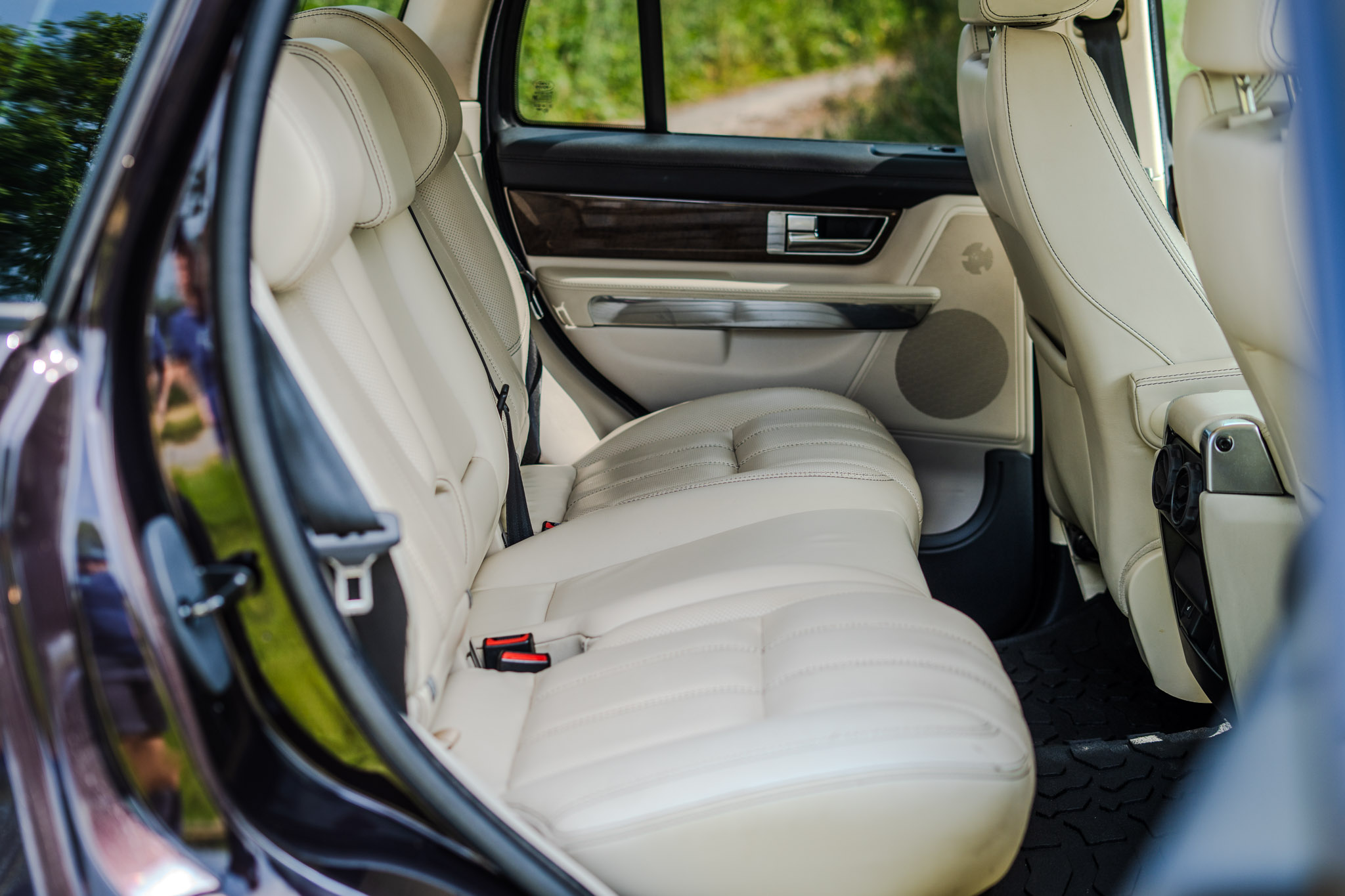 Range Rover Sport HSE