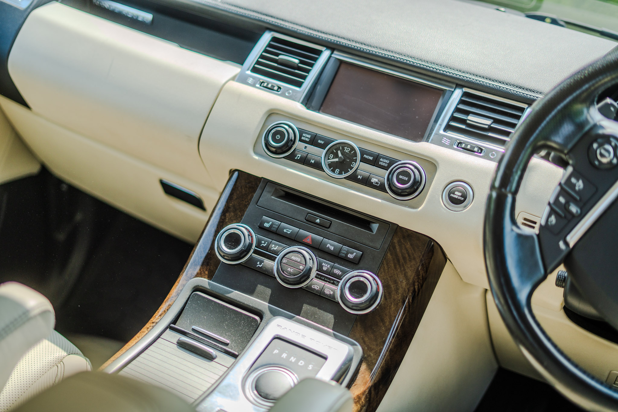 Range Rover Sport HSE
