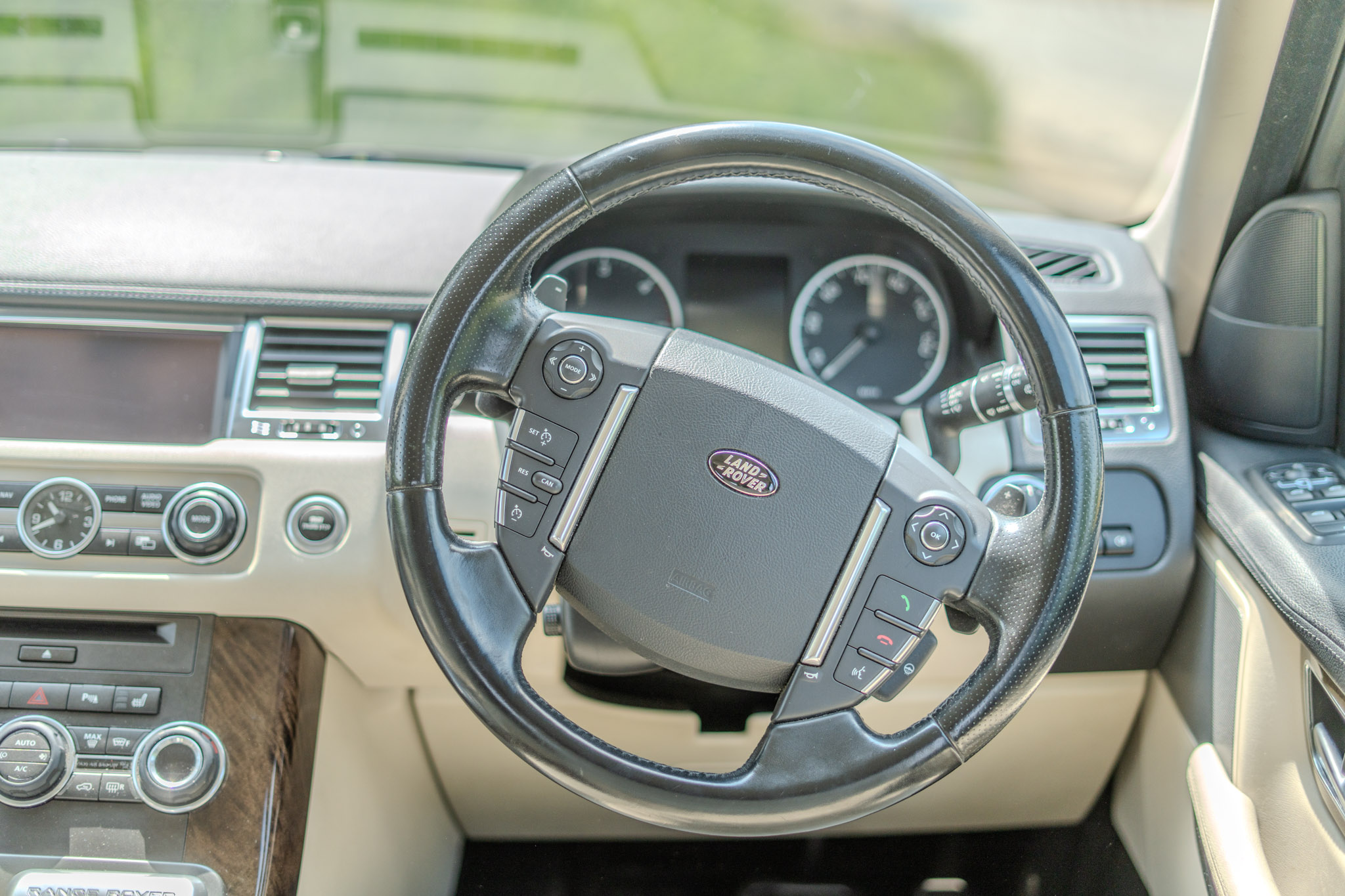 Range Rover Sport HSE