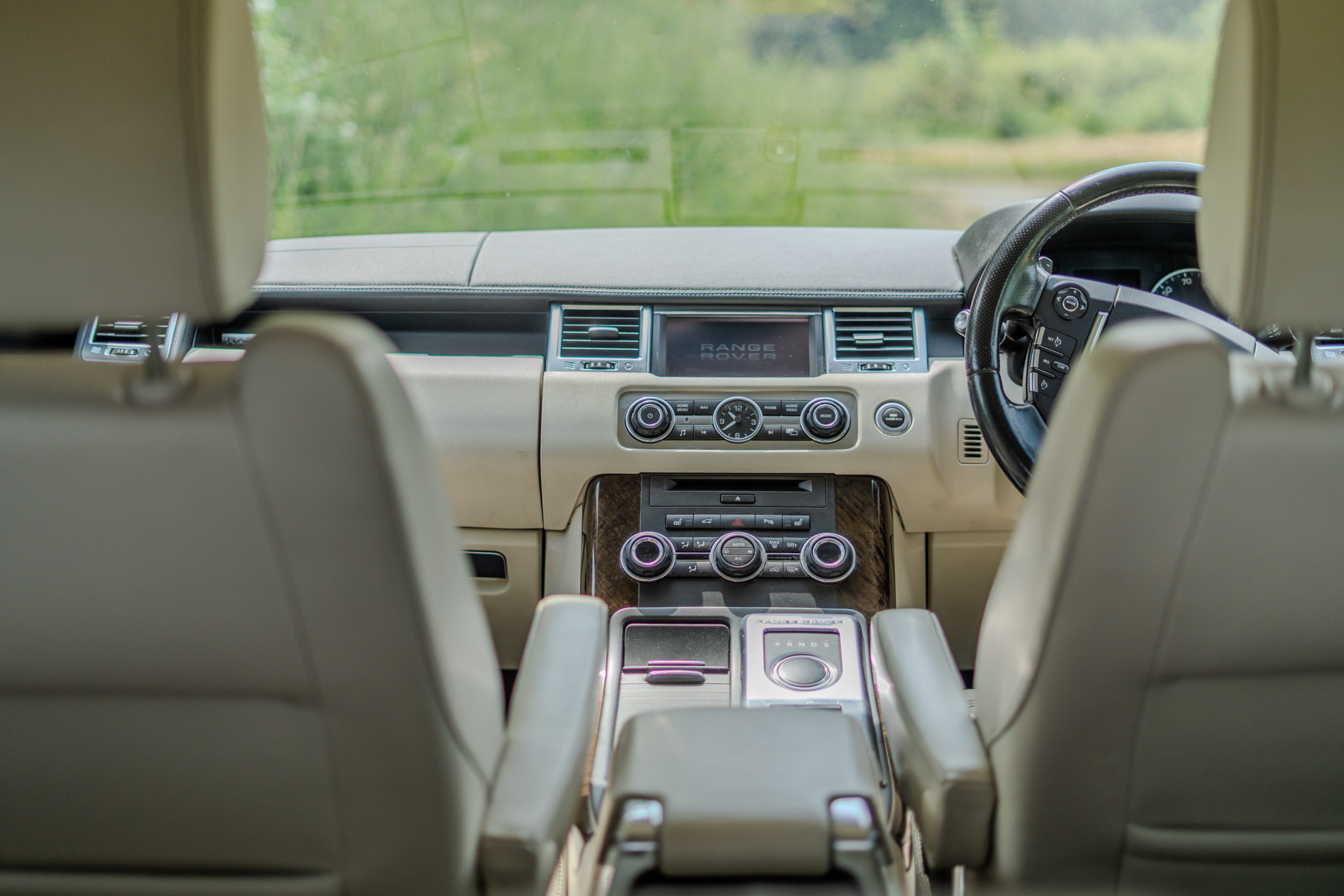 Range Rover Sport HSE