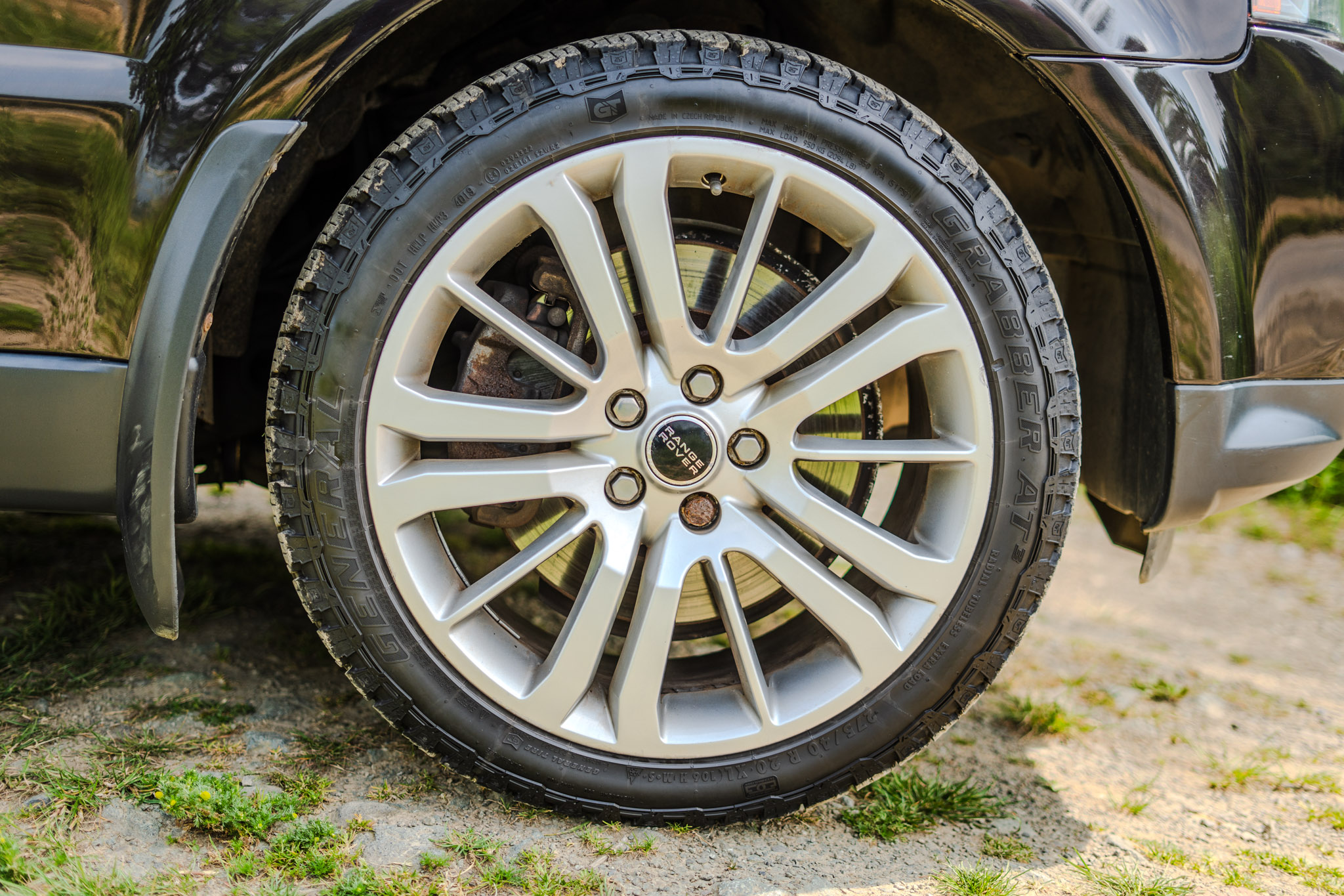 Range Rover Sport HSE