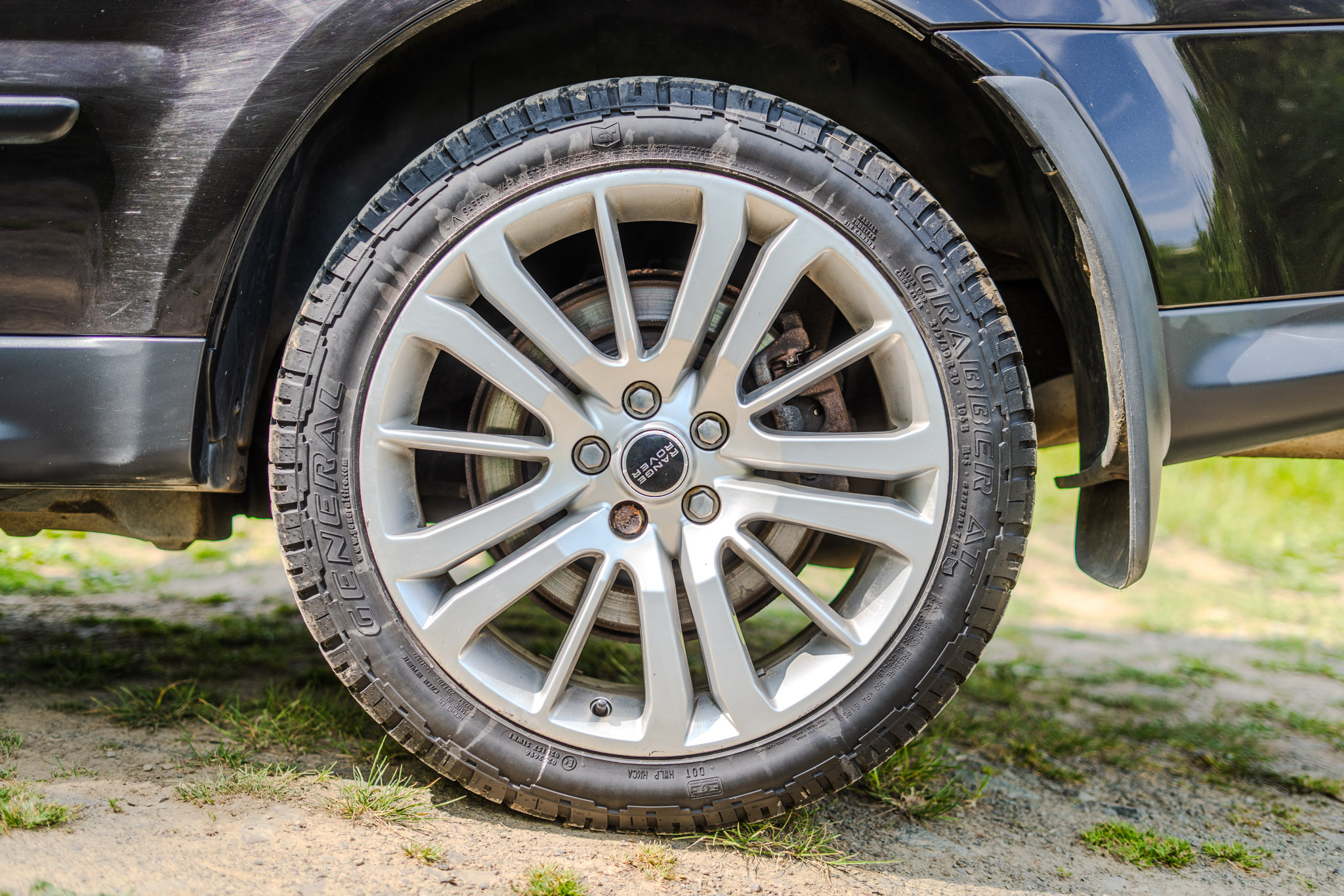 Range Rover Sport HSE