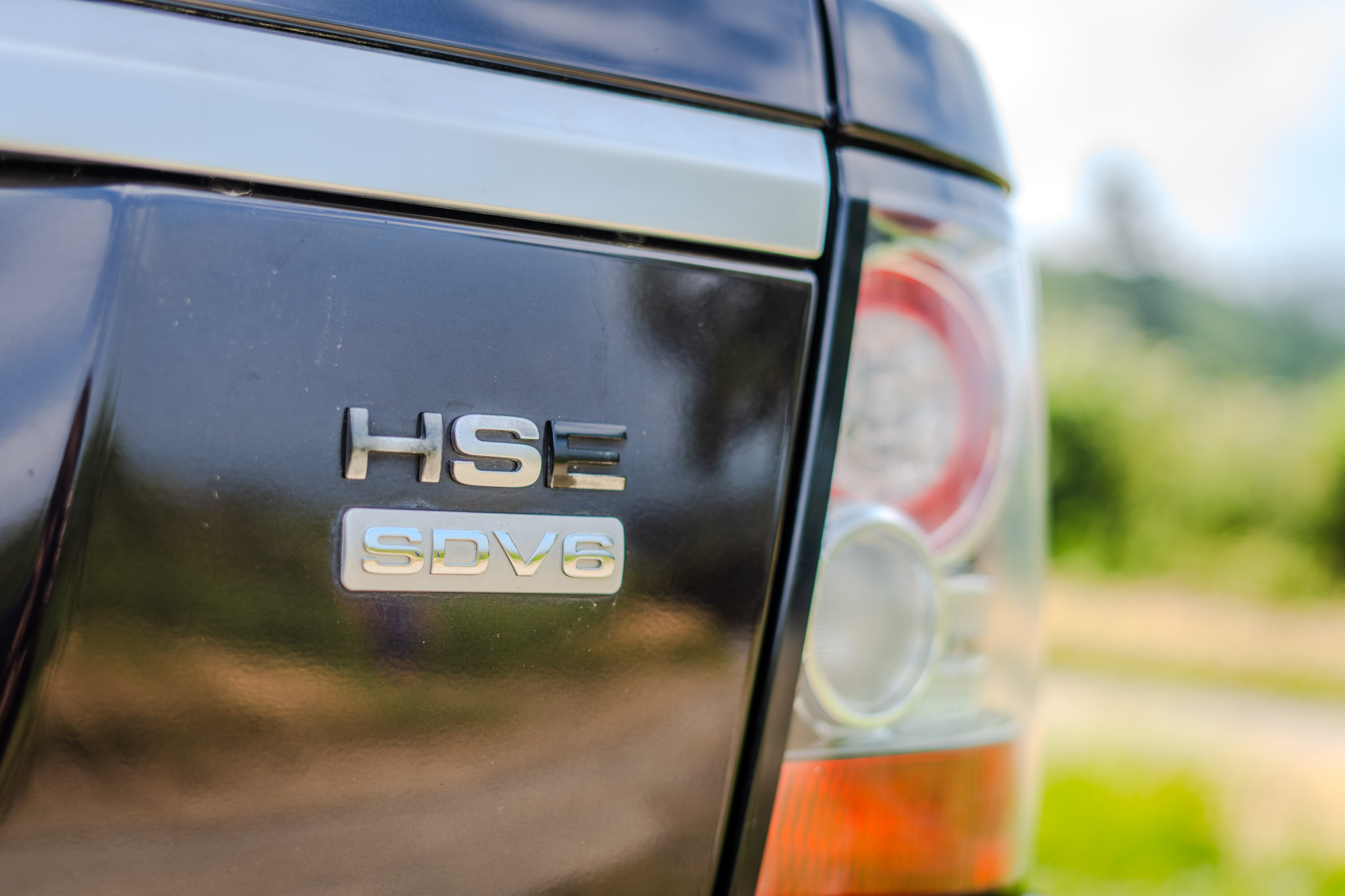 Range Rover Sport HSE