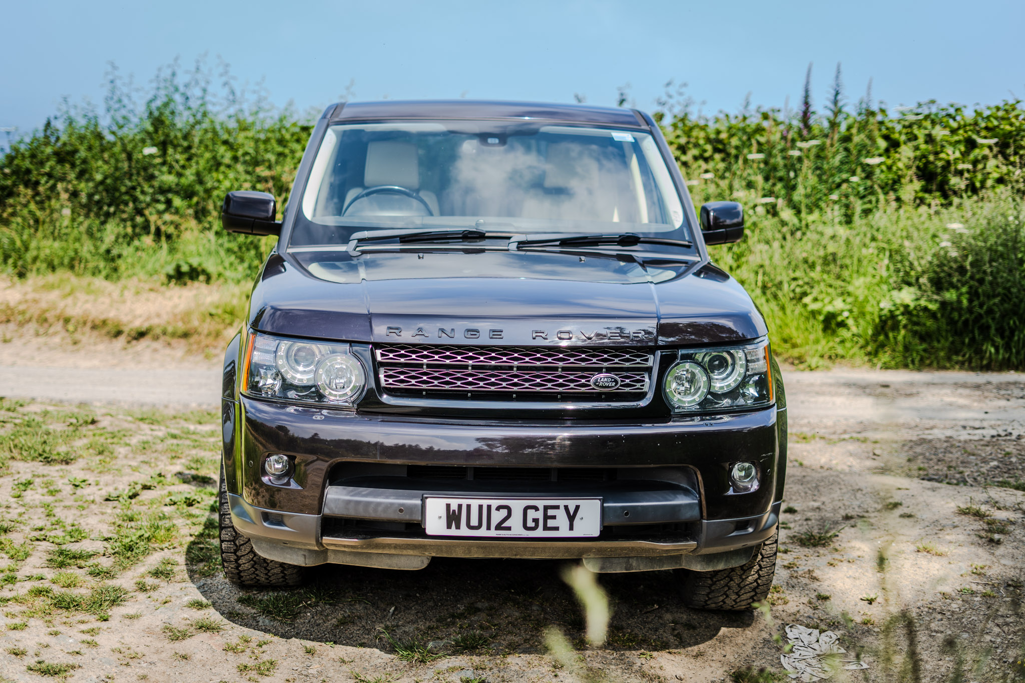 Range Rover Sport HSE