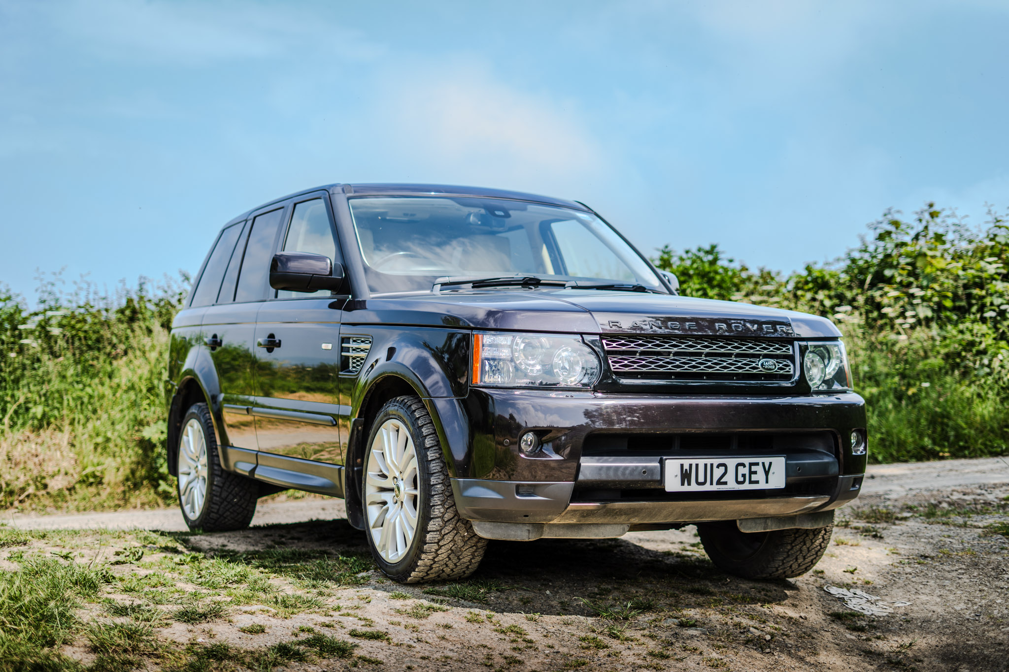 Range Rover Sport HSE