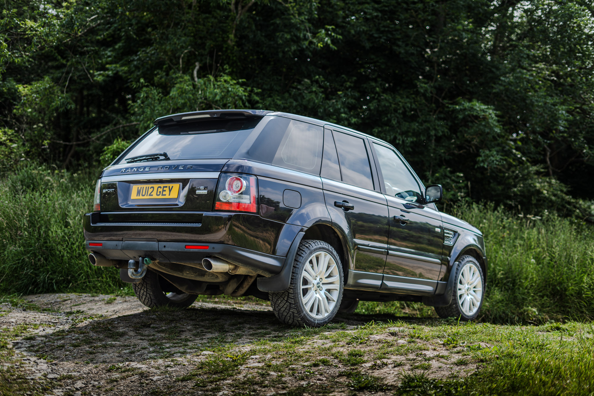 Range Rover Sport HSE