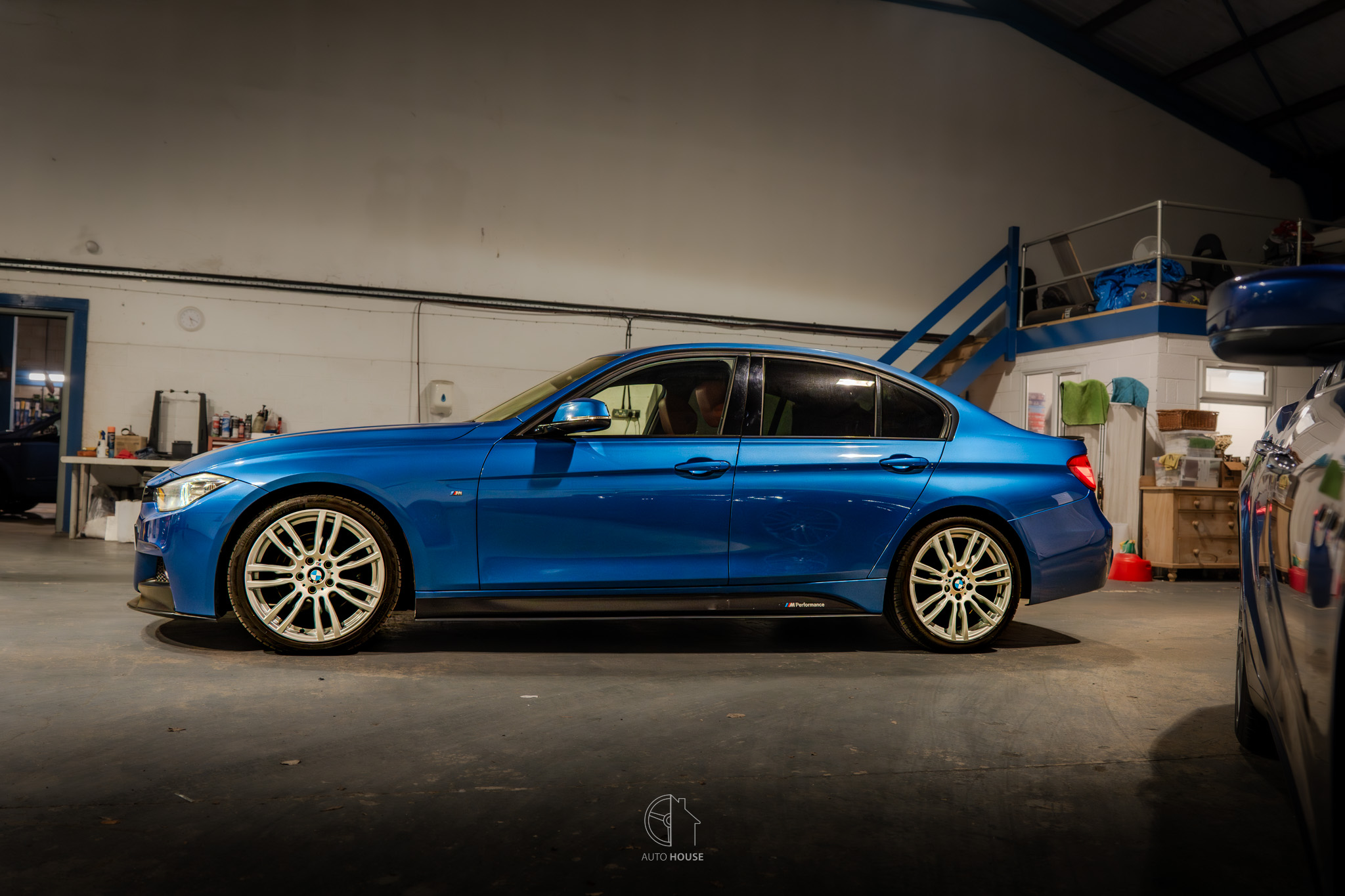 BMW 330d