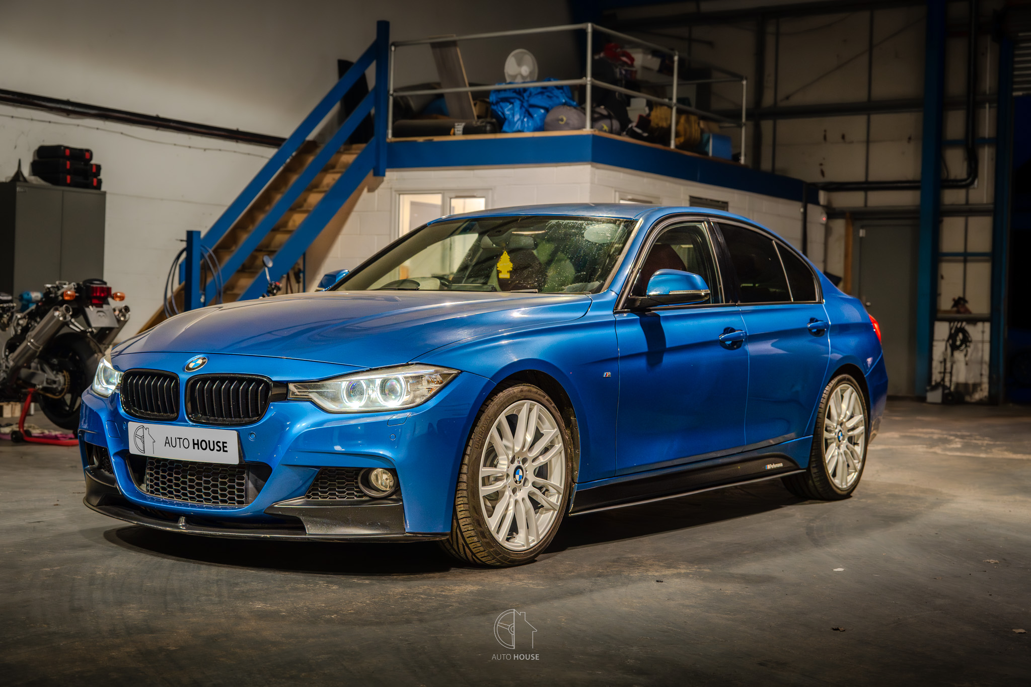 BMW 330d
