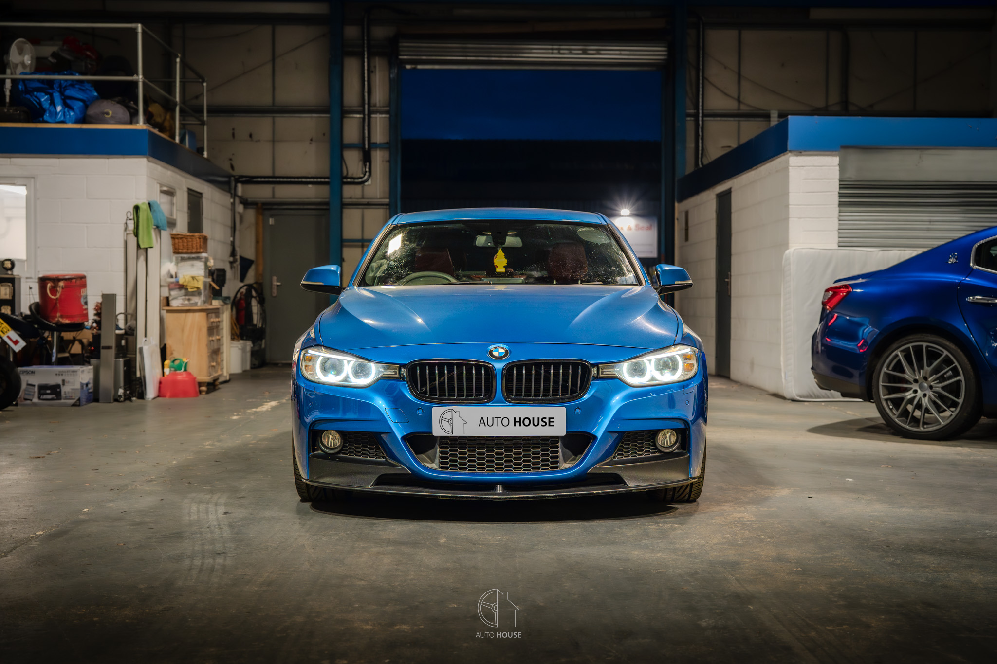 BMW 330d