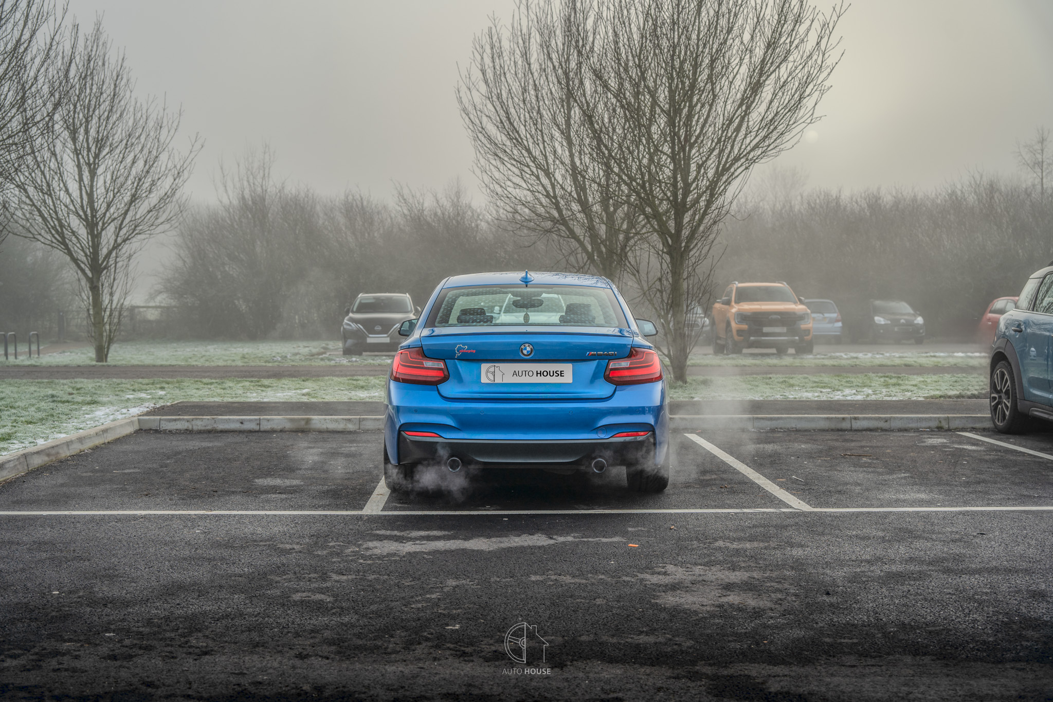 BMW M240i SOLD