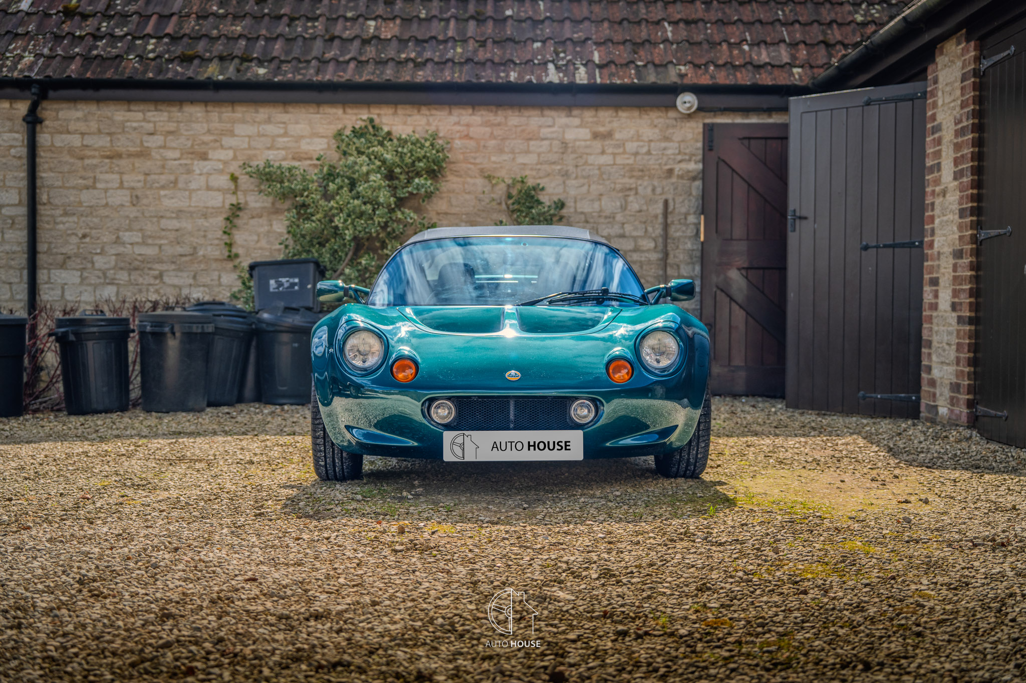 Lotus Elise S1