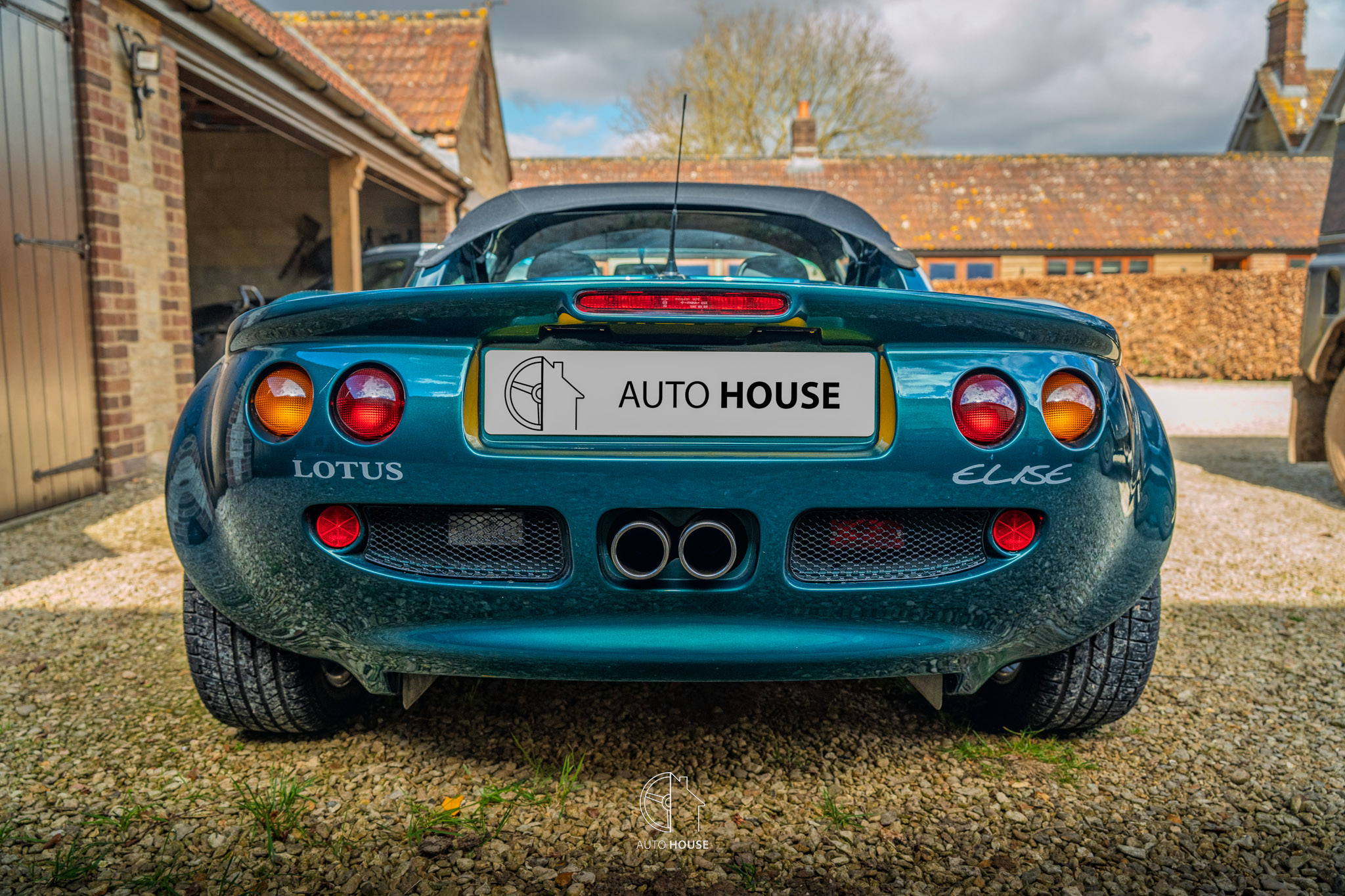 Lotus Elise S1