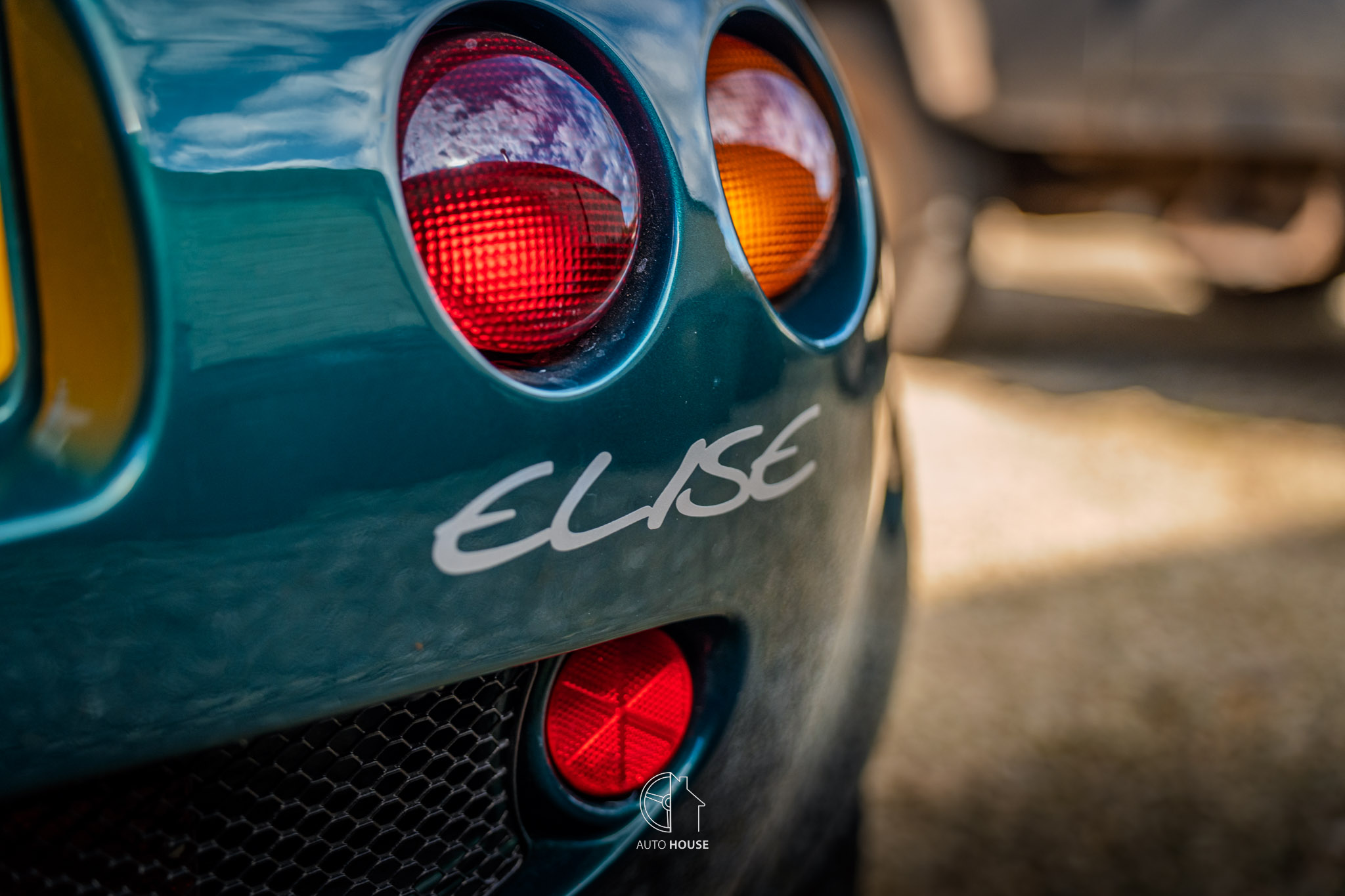 Lotus Elise S1