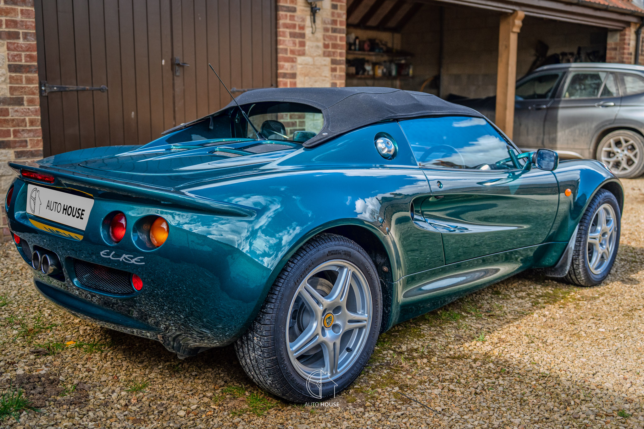 Lotus Elise S1