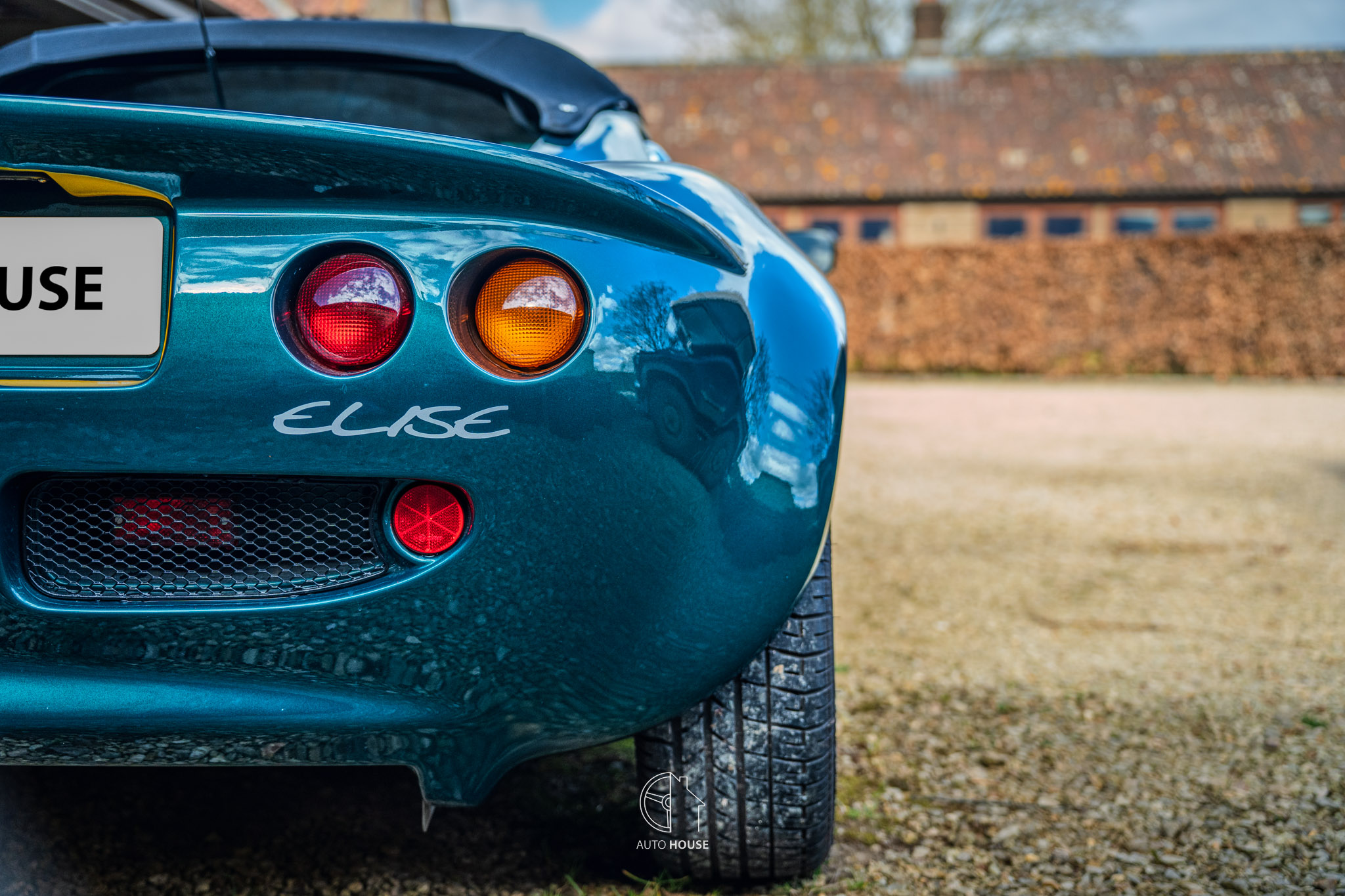 Lotus Elise S1