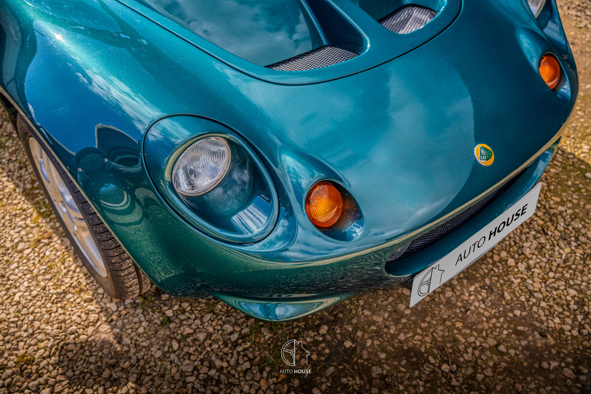 Lotus Elise S1