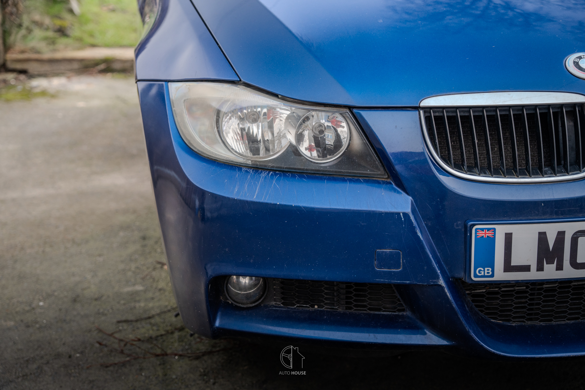BMW 320si