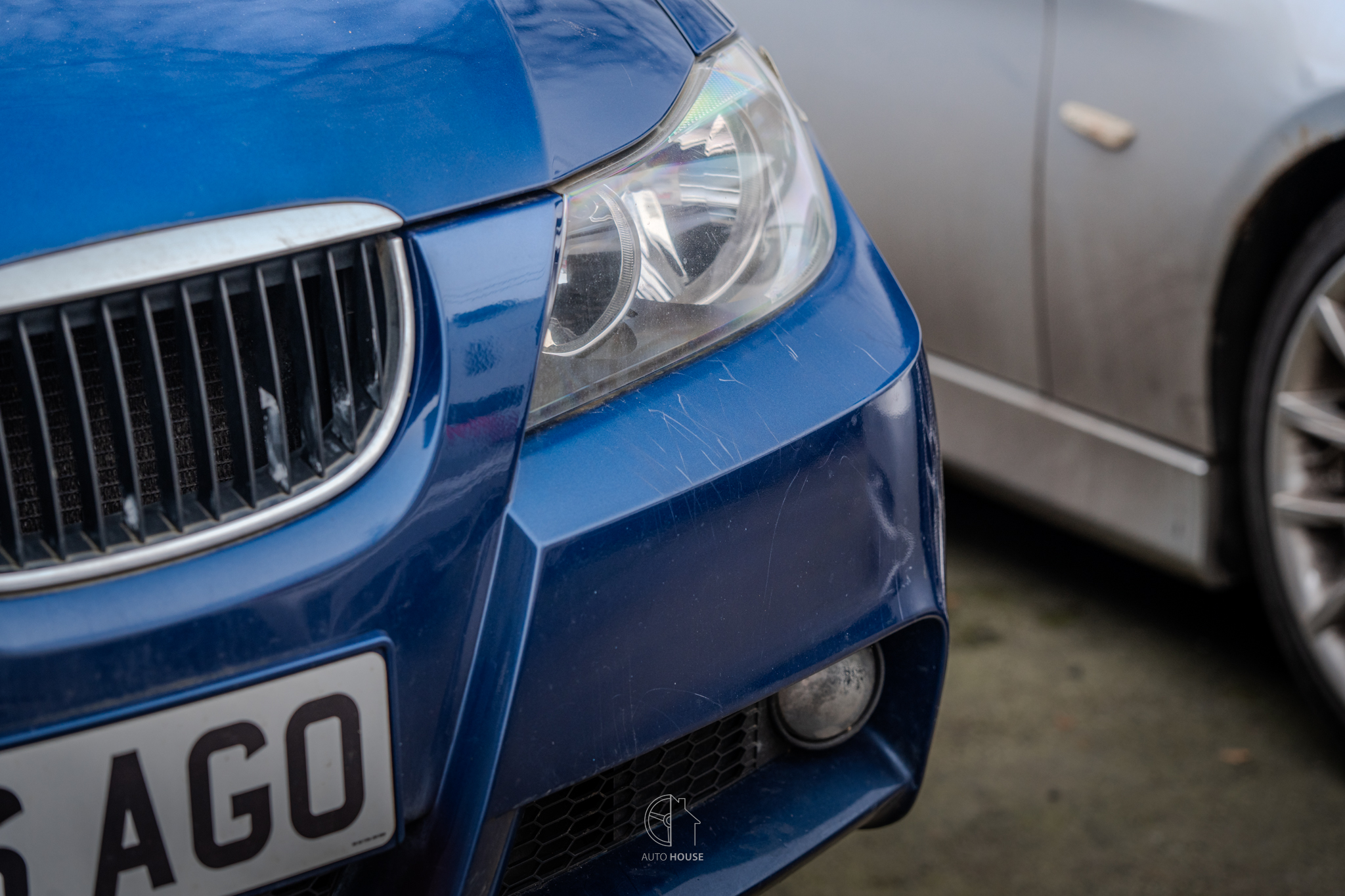 BMW 320si