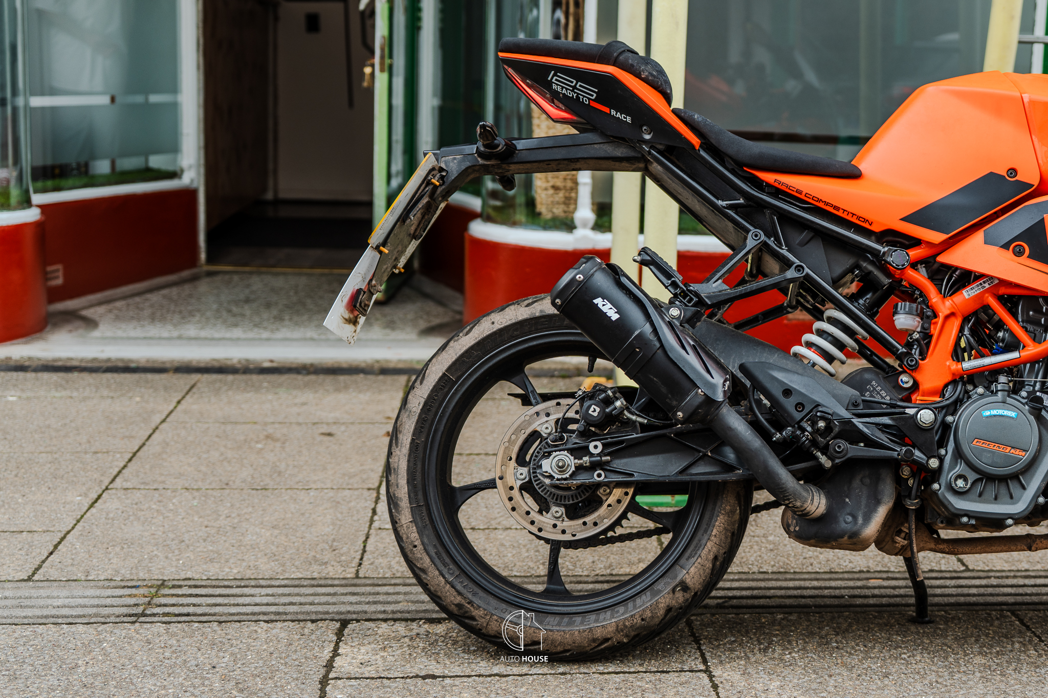 KTM RC125