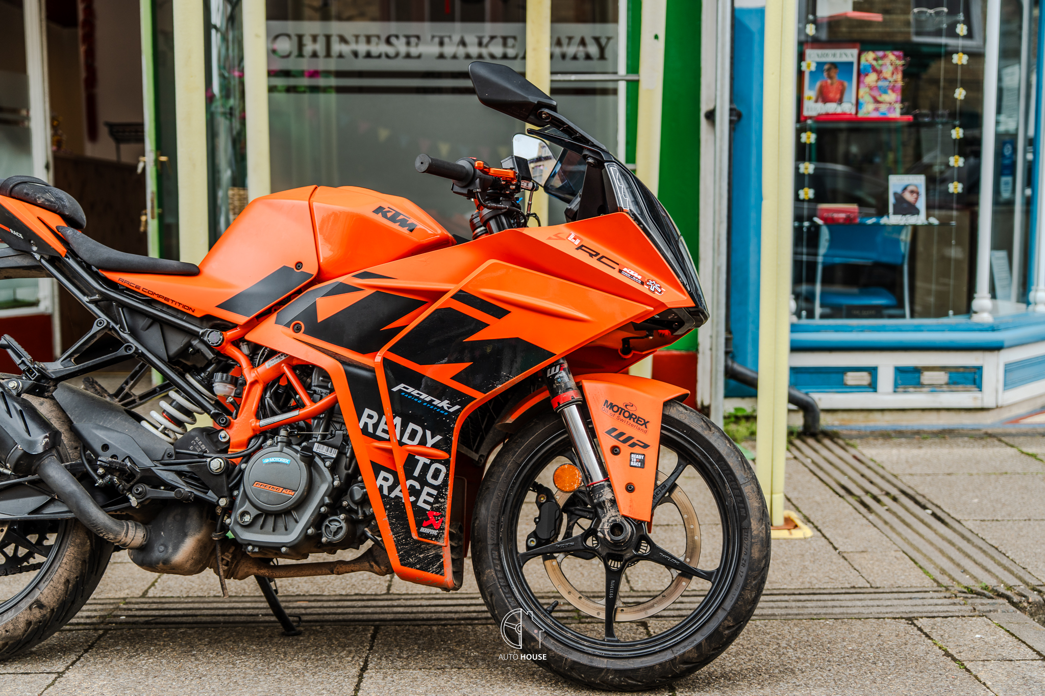 KTM RC125