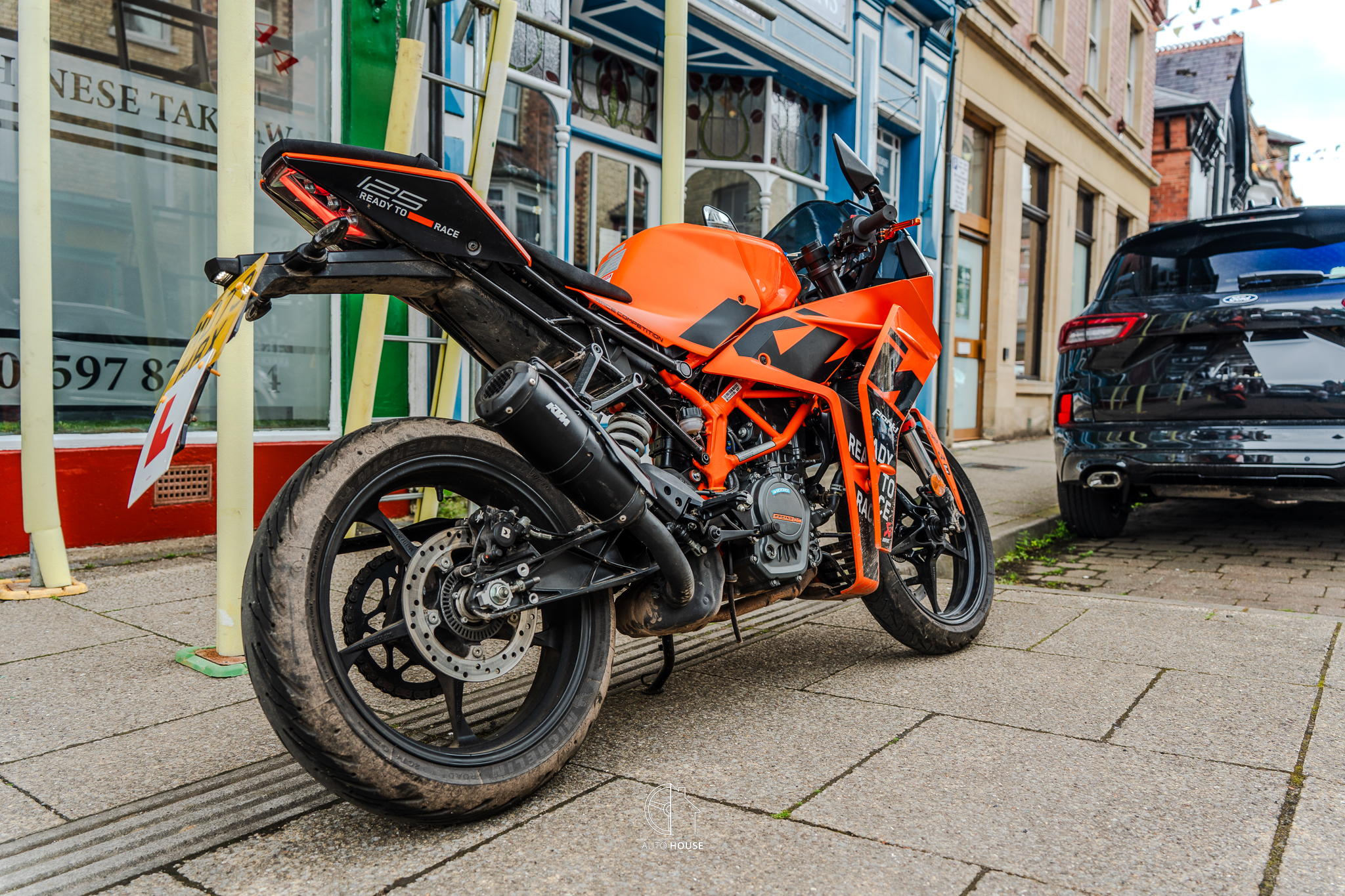 KTM RC125