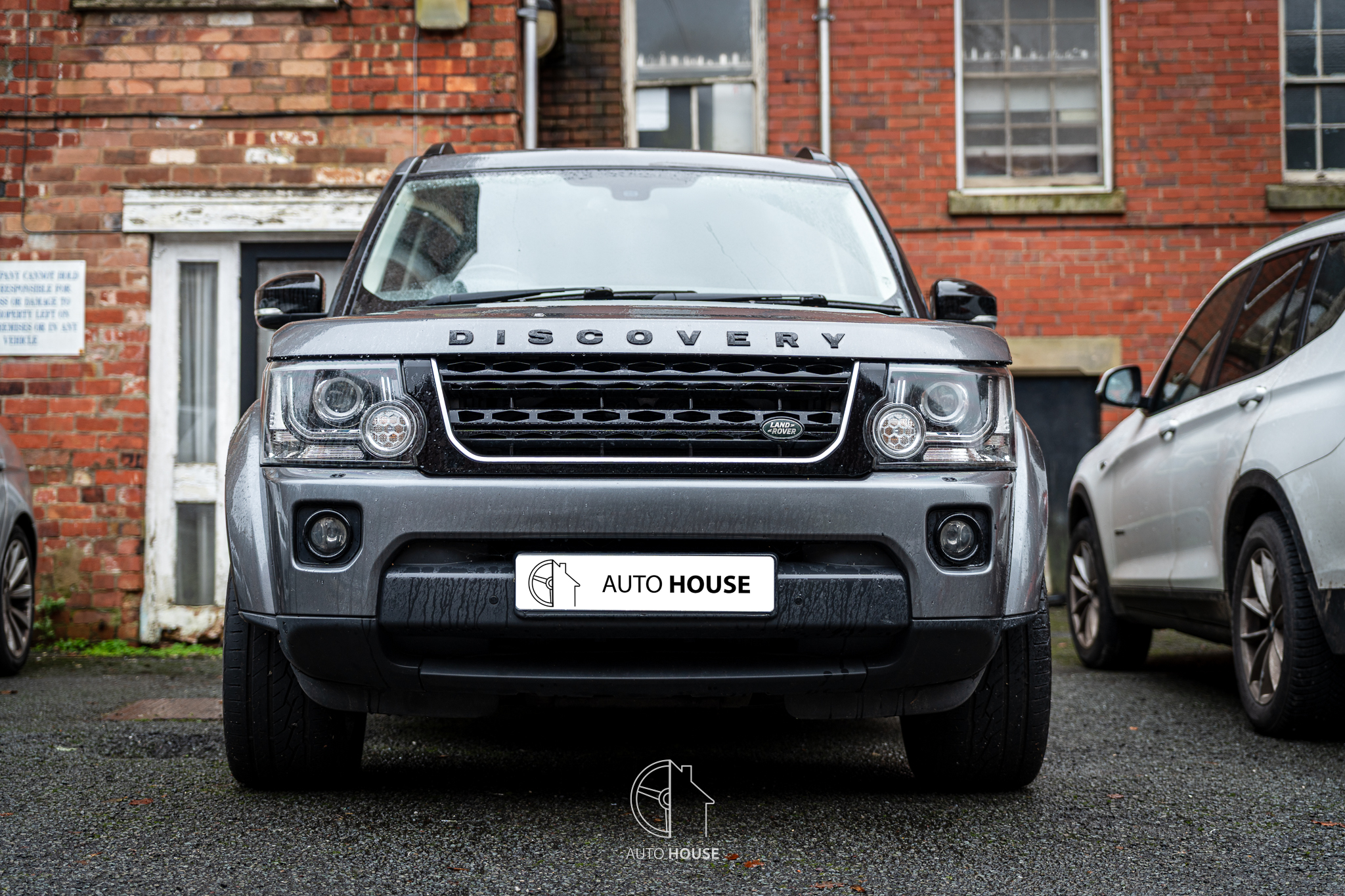 Land Rover Discovery 4