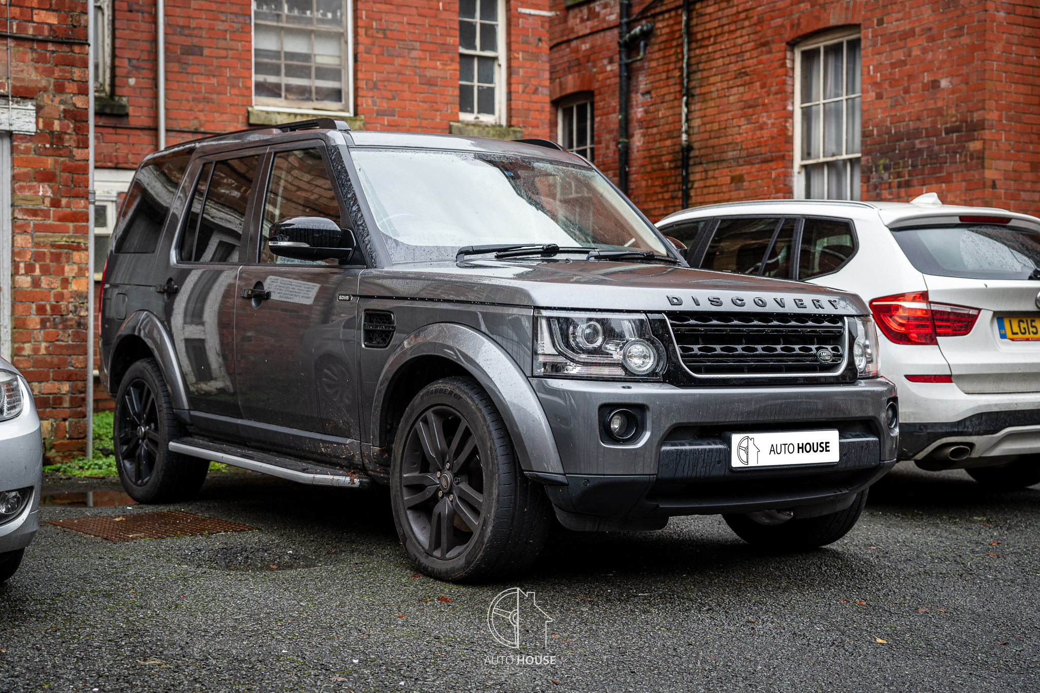 Land Rover Discovery 4