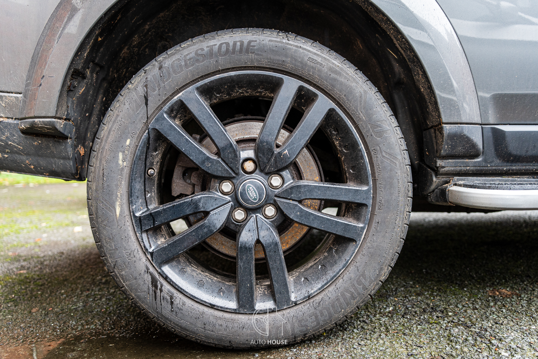 Land Rover Discovery 4