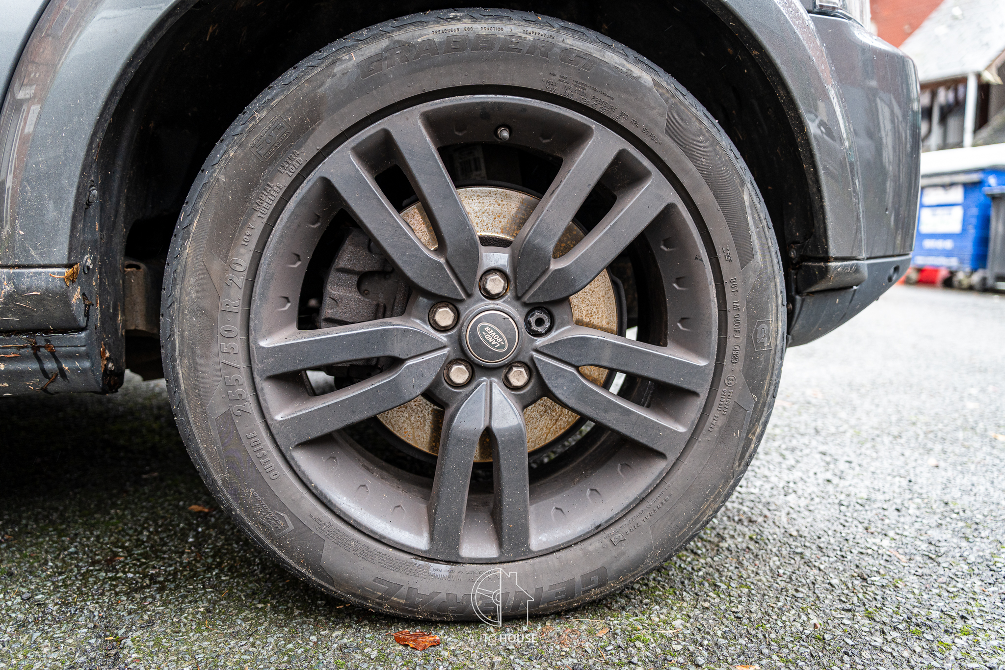 Land Rover Discovery 4