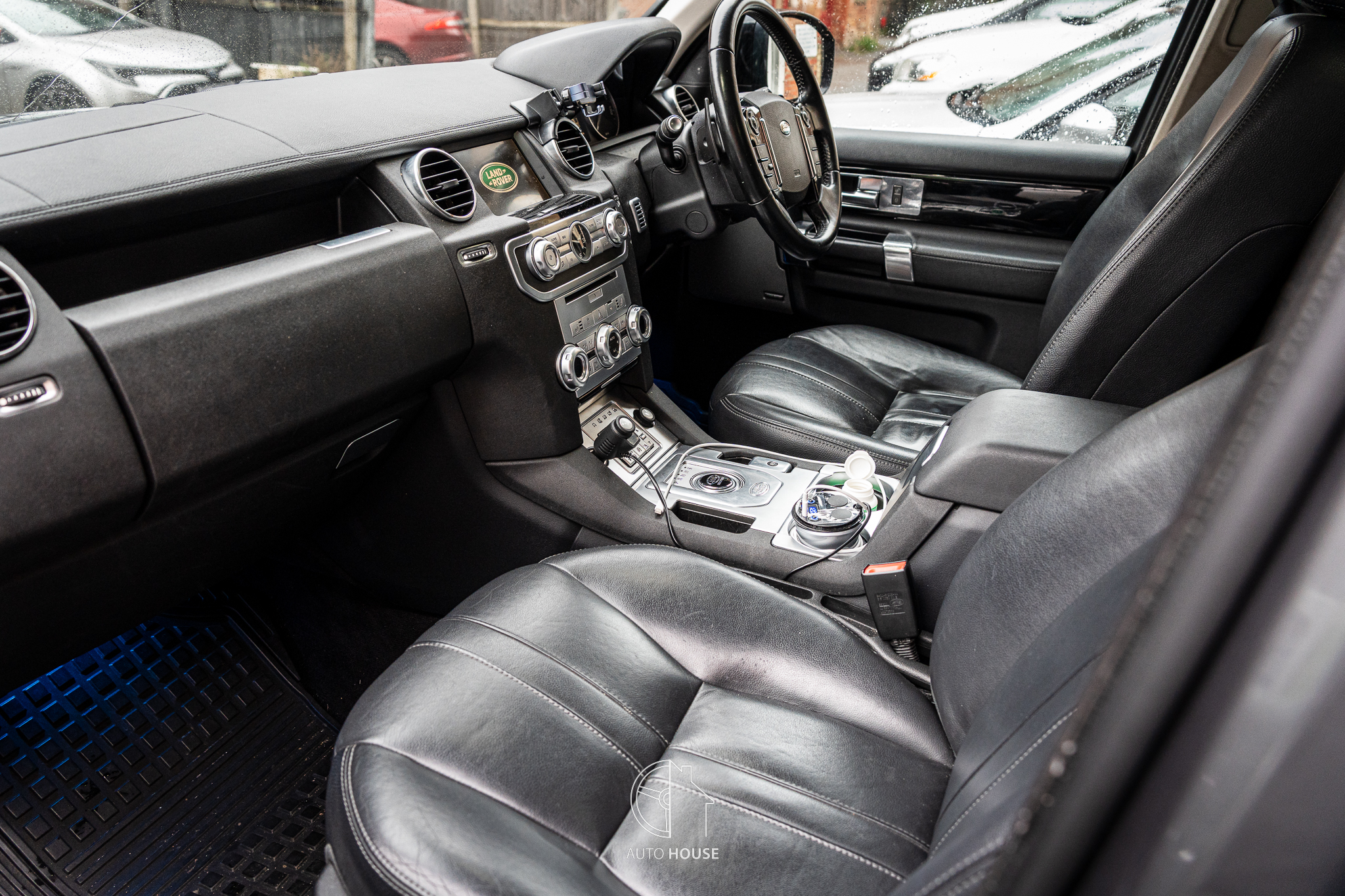 Land Rover Discovery 4