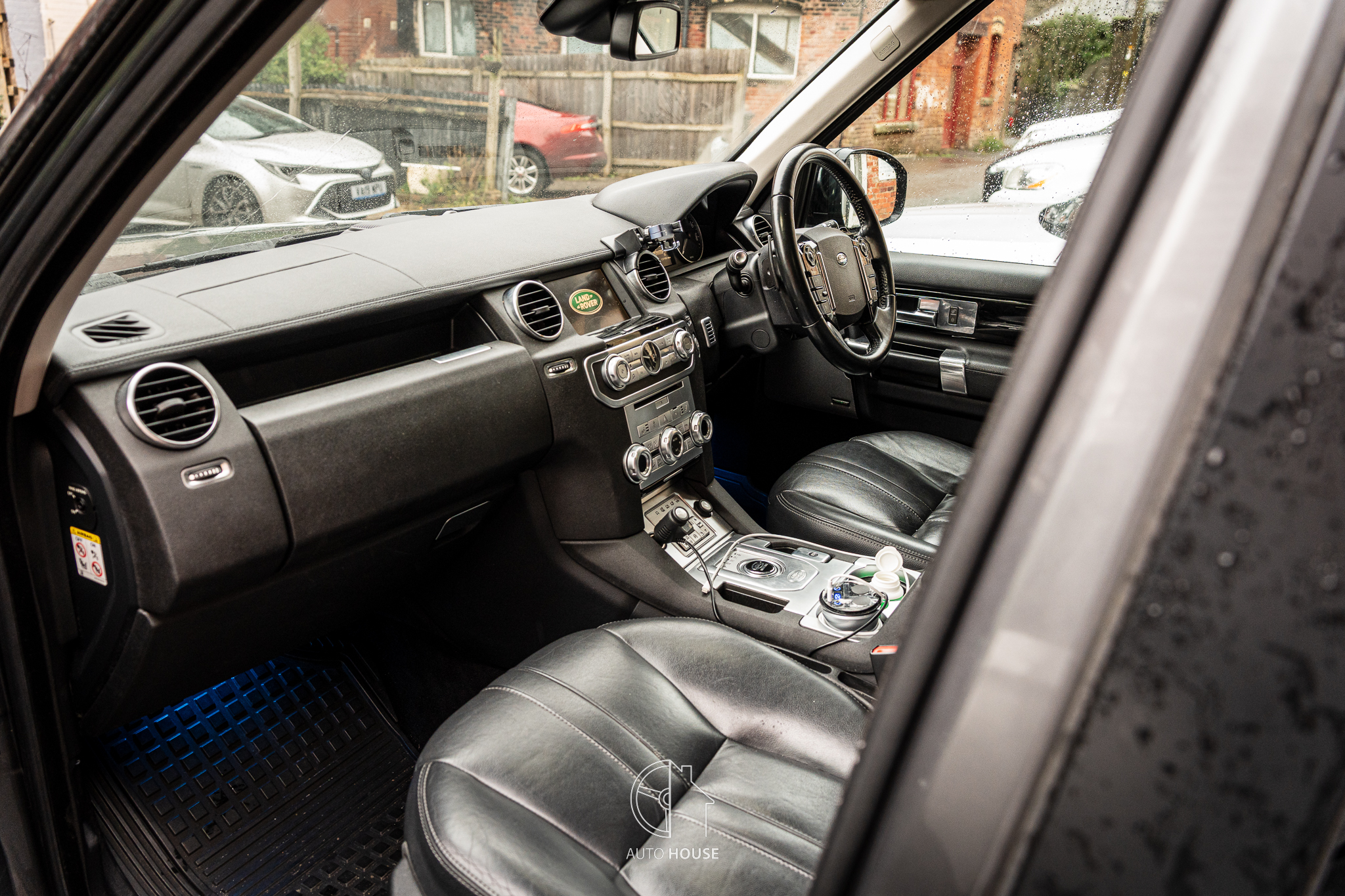 Land Rover Discovery 4
