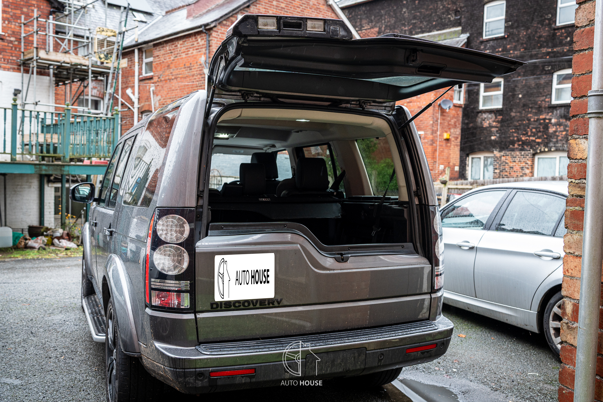 Land Rover Discovery 4
