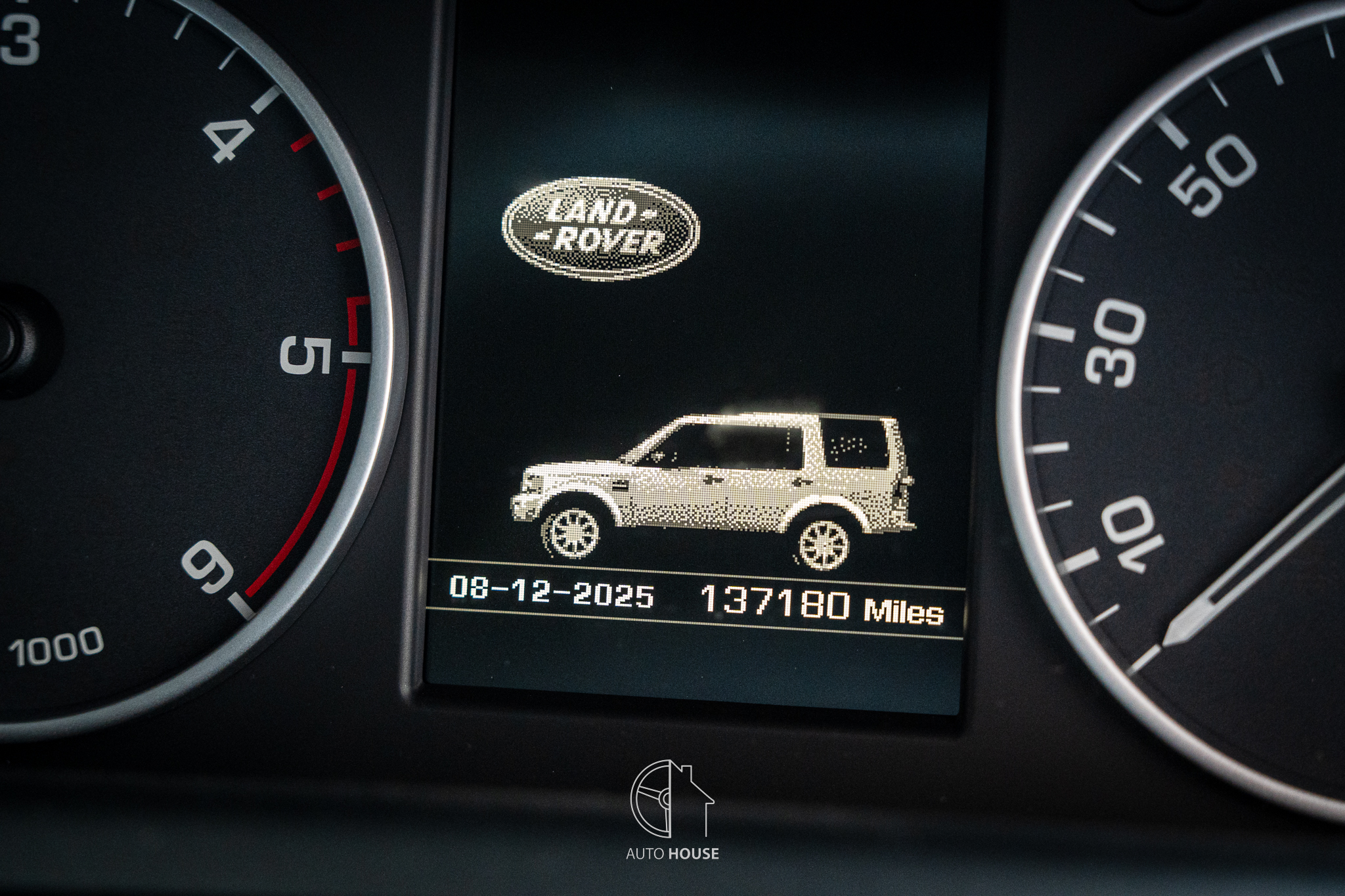 Land Rover Discovery 4