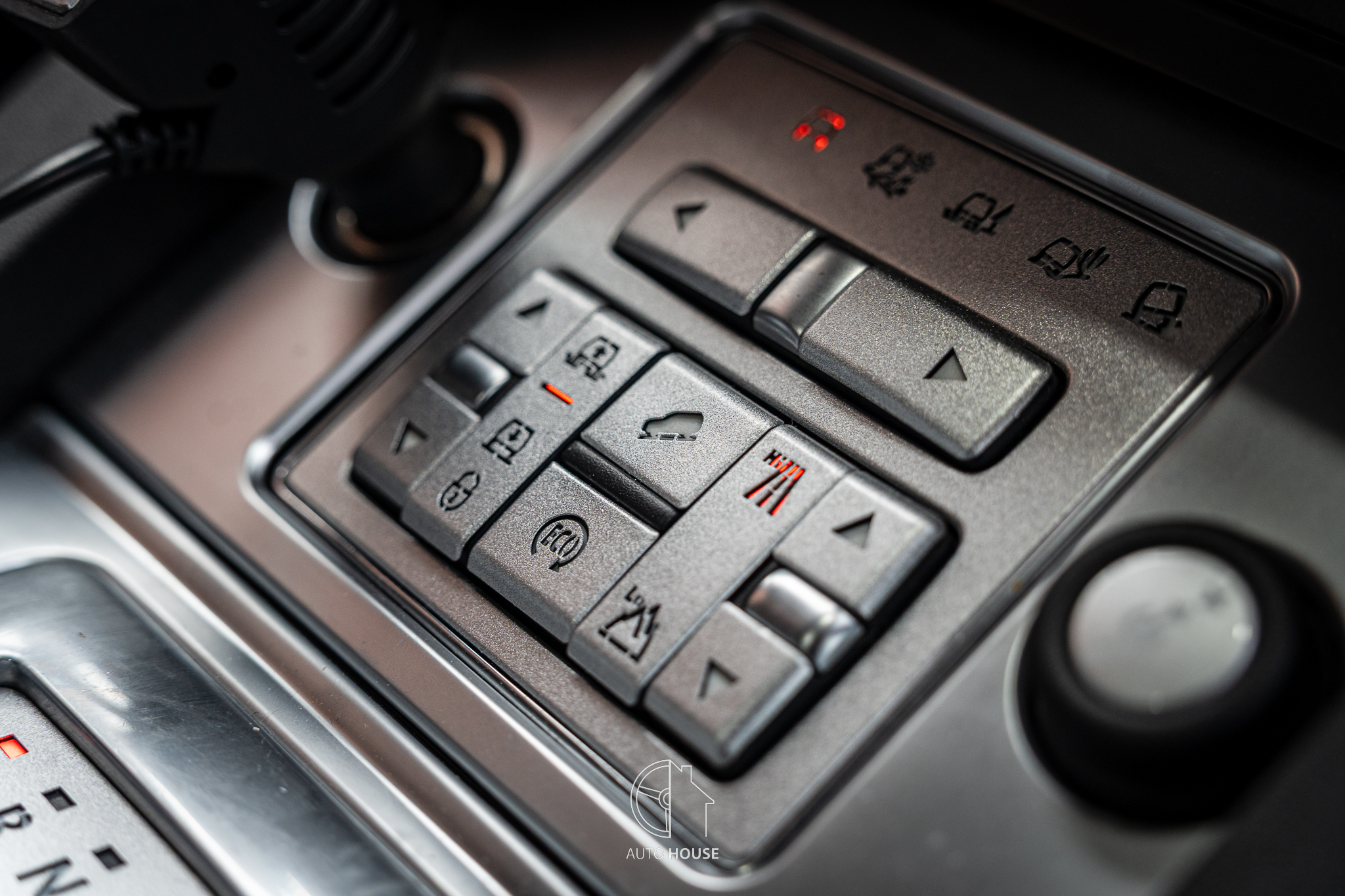 Land Rover Discovery 4