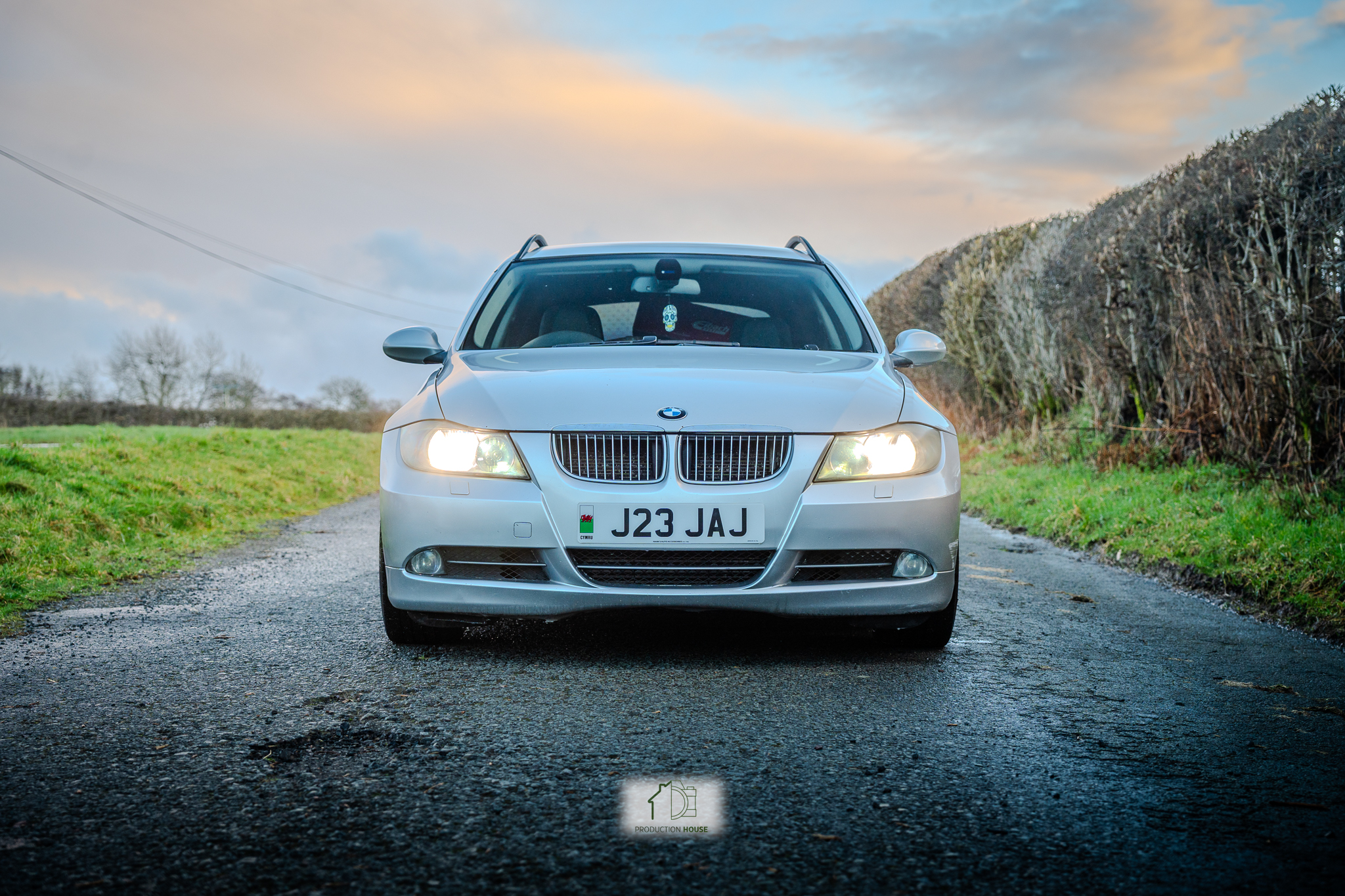 2005 BMW E91 330d Touring – Manual