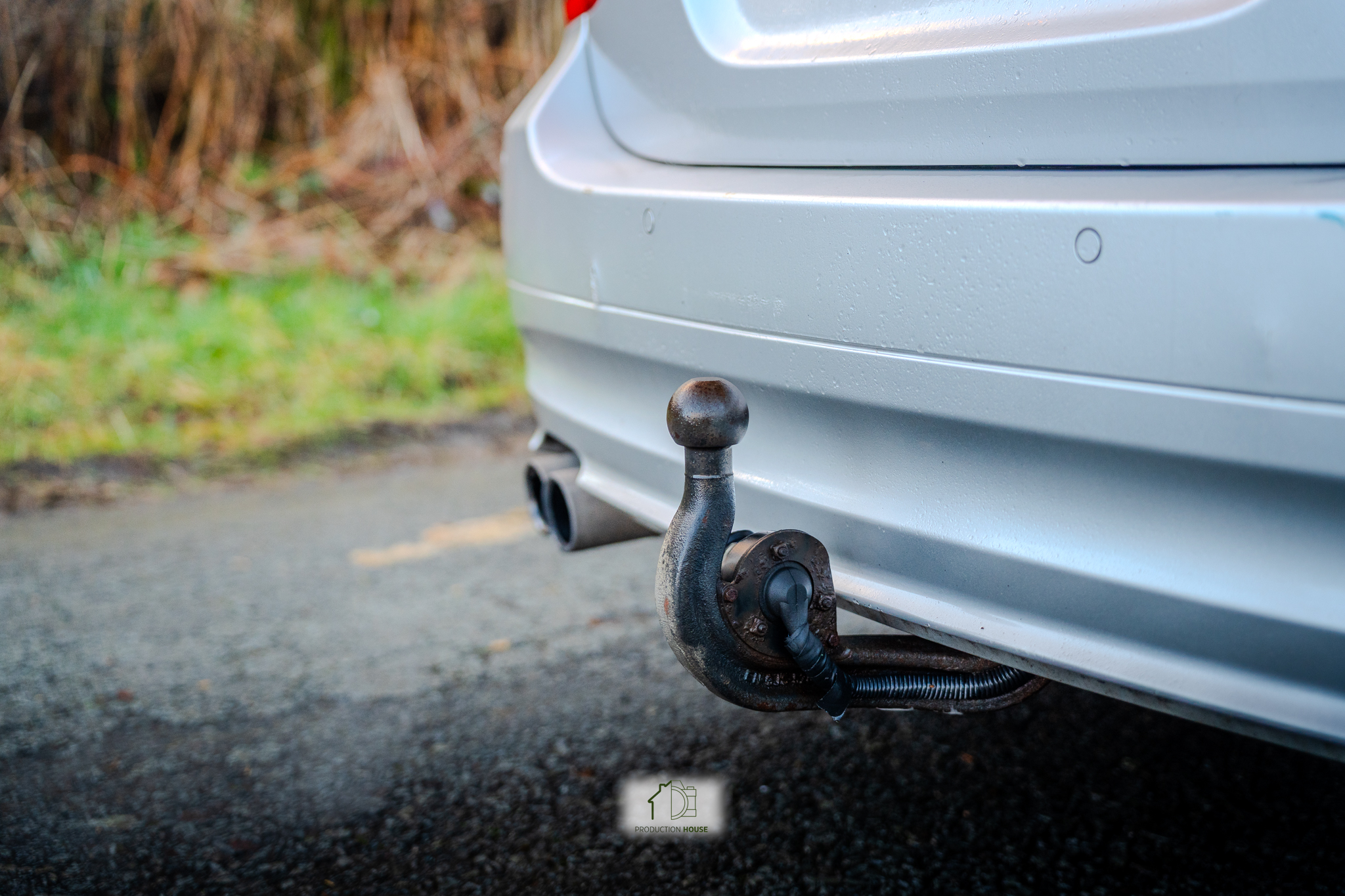 2005 BMW E91 330d Touring – Manual