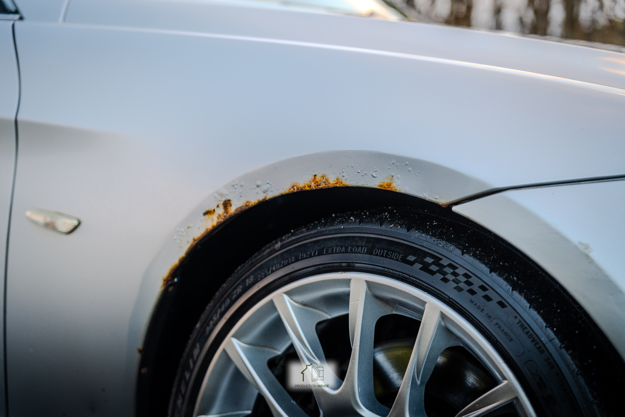 2005 BMW E91 330d Touring – Manual