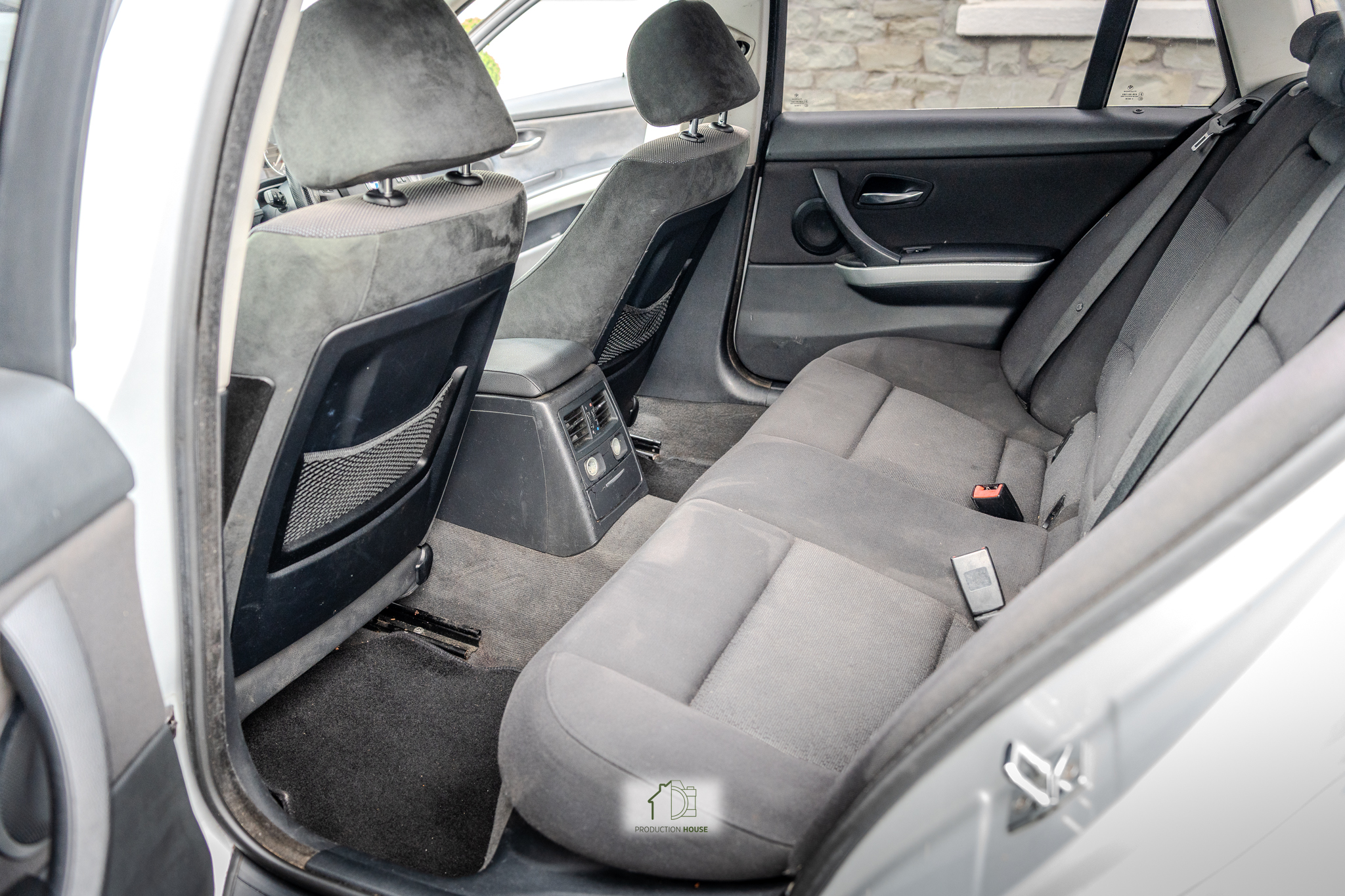 2005 BMW E91 330d Touring – Manual