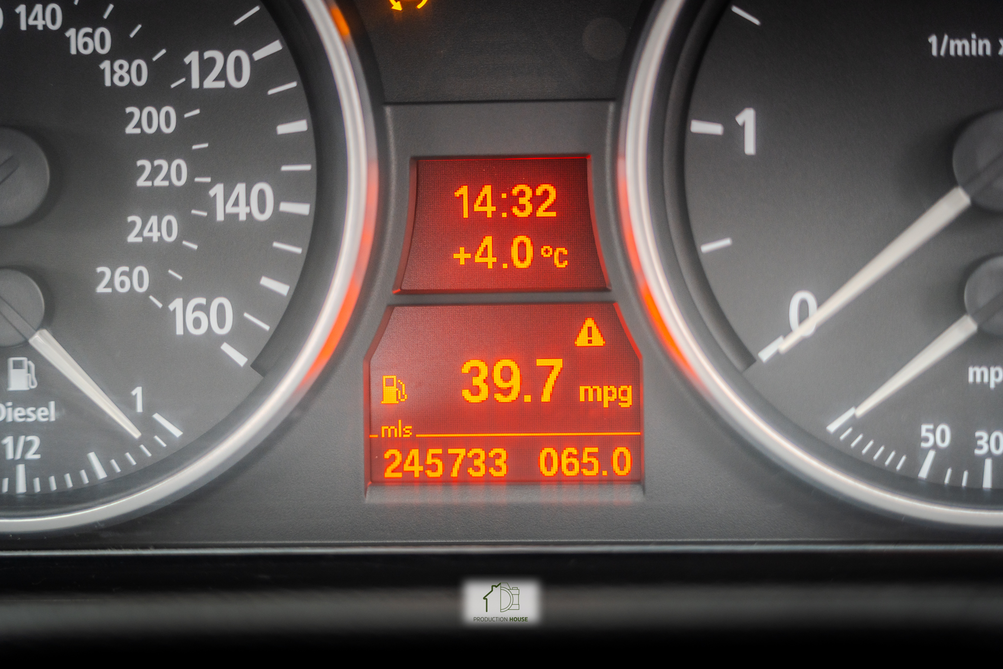 2005 BMW E91 330d Touring – Manual