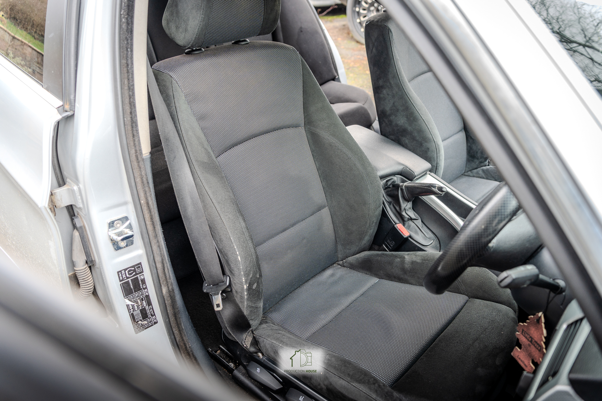 2005 BMW E91 330d Touring – Manual