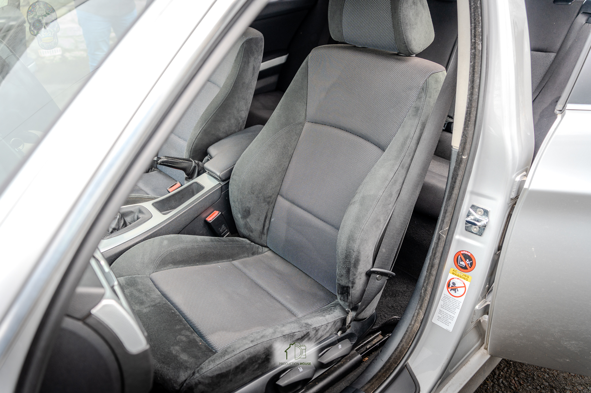 2005 BMW E91 330d Touring – Manual